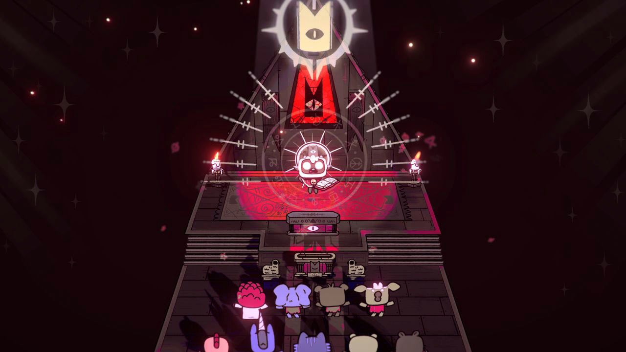 Spielesoftware »Cult of the Lamb: Deluxe Edition«, Nintendo Switch