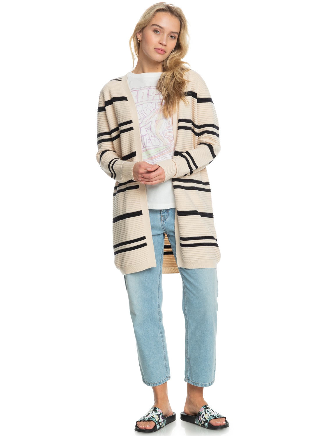 Roxy Cardigan »Above The Sun«