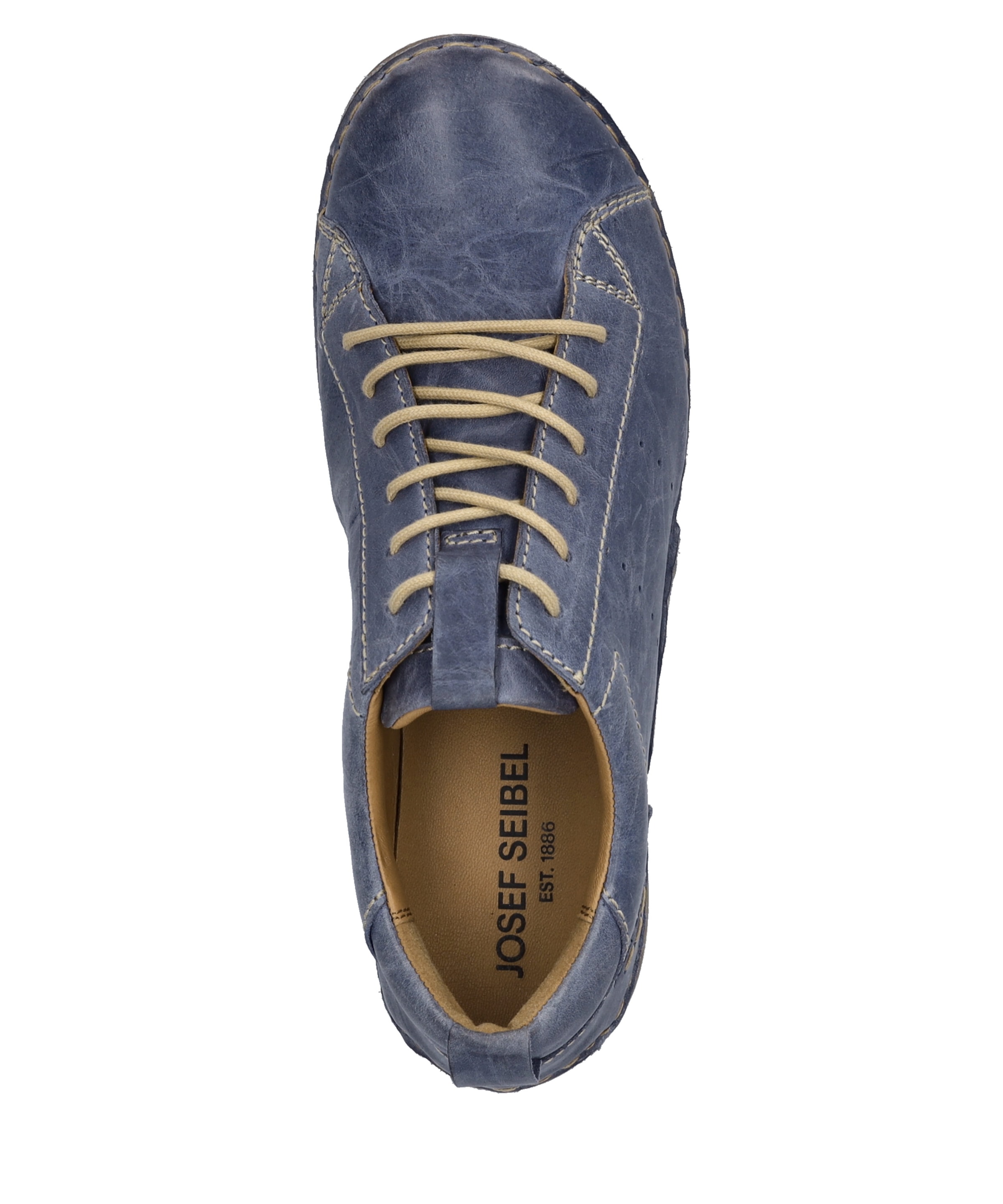 Josef Seibel Schnürschuh »Fergey 56, dunkelblau«