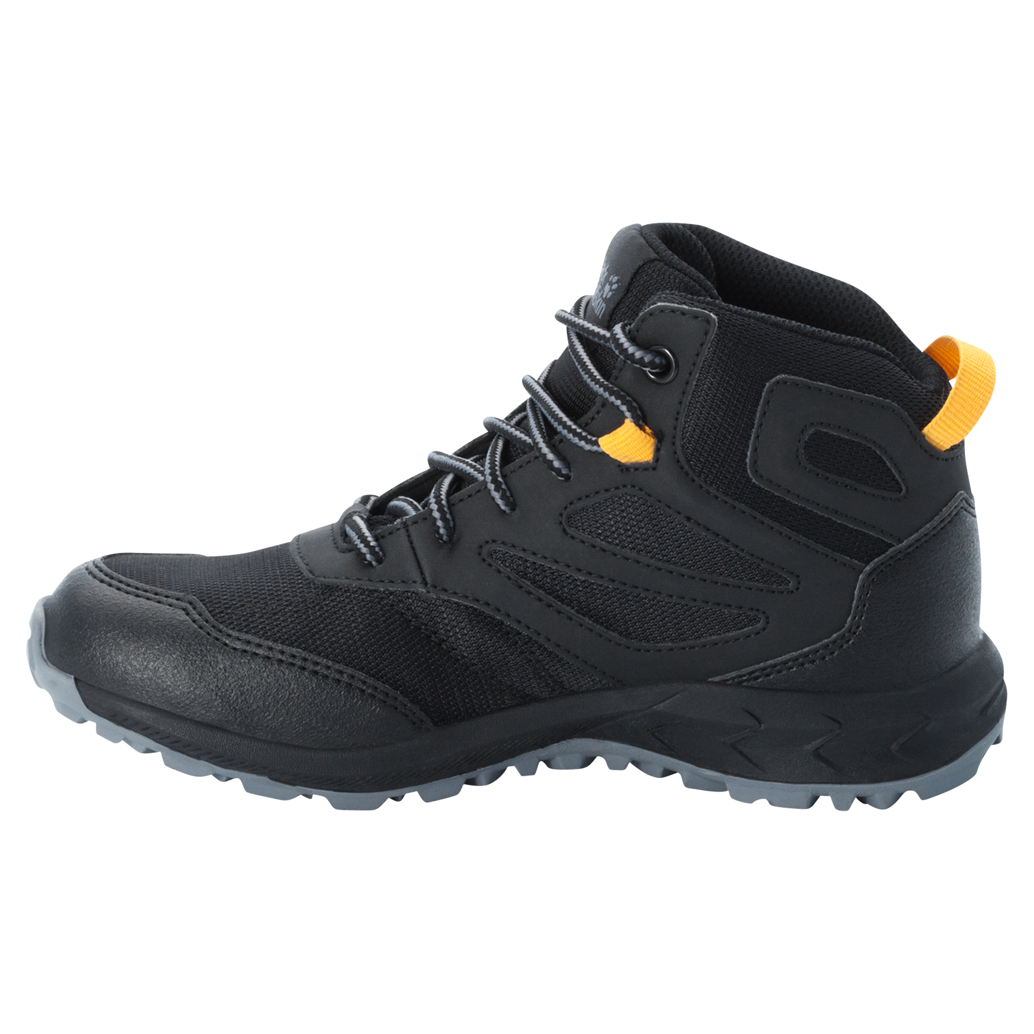 Jack Wolfskin Wanderschuh »WOODLAND TEXAPORE MID K«, wasserdicht