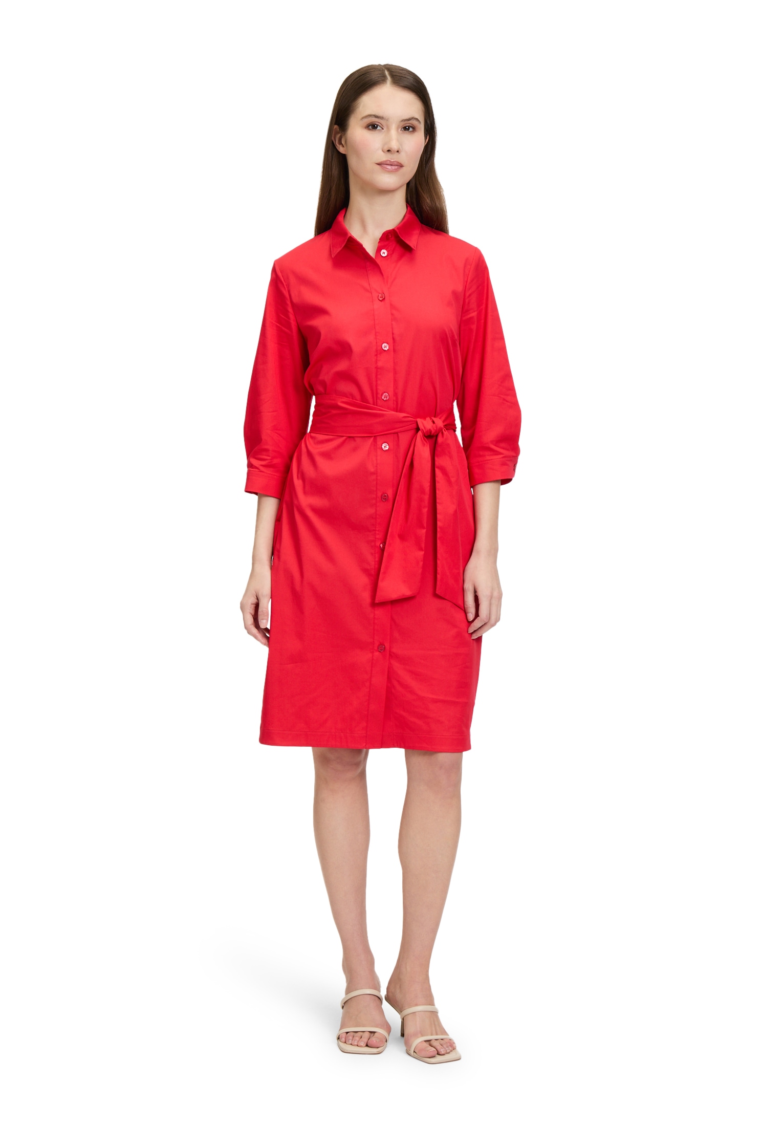 Betty Barclay Hemdblusenkleid »Hemdblusenkleid mit Knopfleiste«