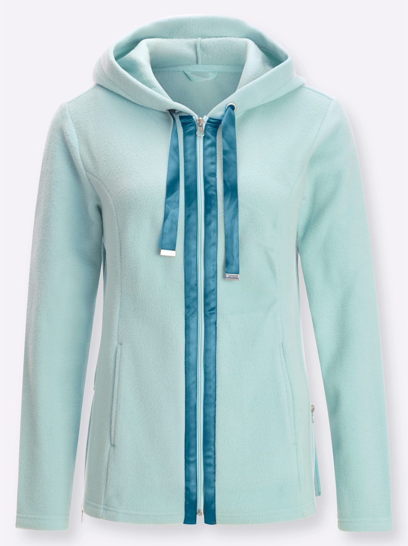 Classic Basics Fleecejacke