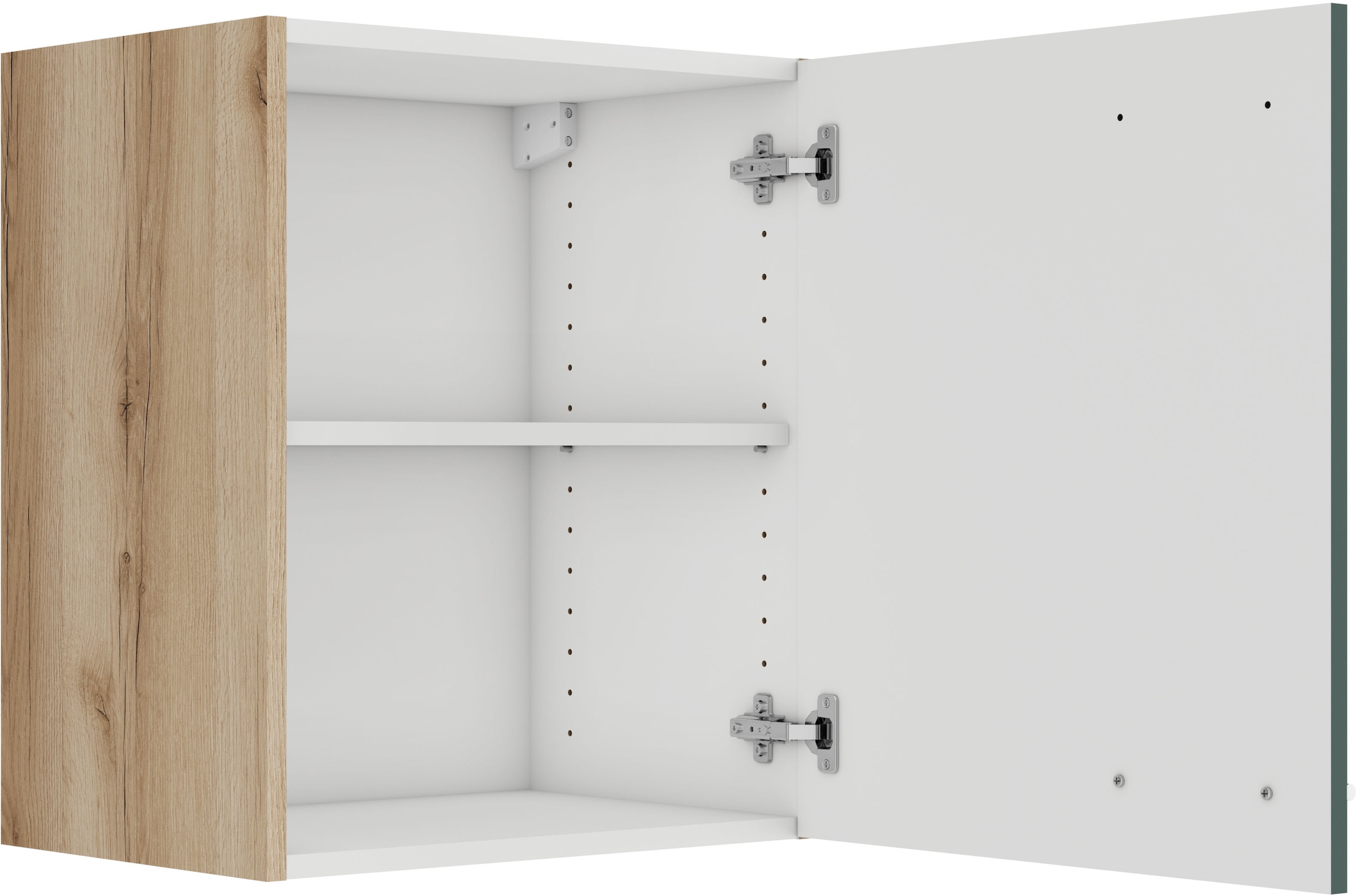 OPTIFIT Hängeschrank »Bella«, Breite 50 cm, 1 Tür, 1 Einlegeboden
