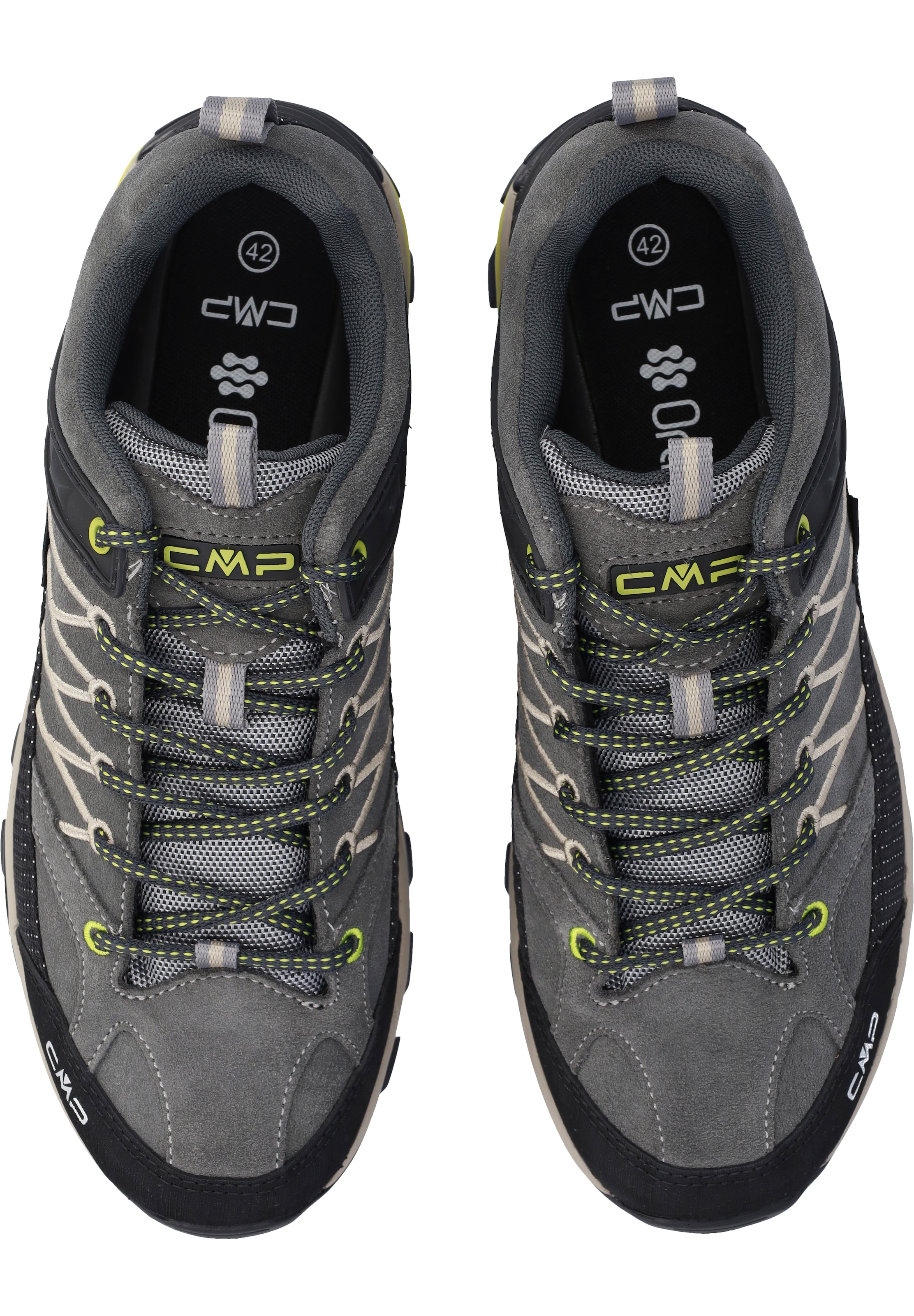 CMP Wanderschuh »RIGEL LOW WP TREKKING SHOES«  wasserdicht