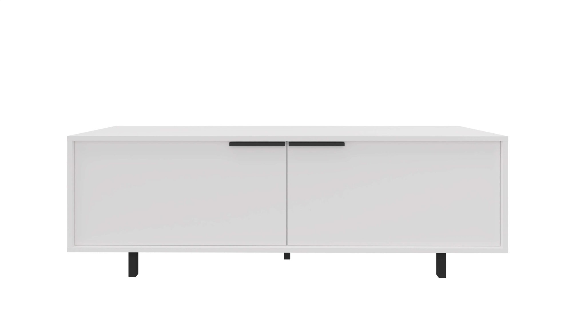 INOSIGN Lowboard »Dinant« TV-Kommode mit 2 Klappen, Kabeldurchführung, Breite 150 cm, Höhe 50 cm