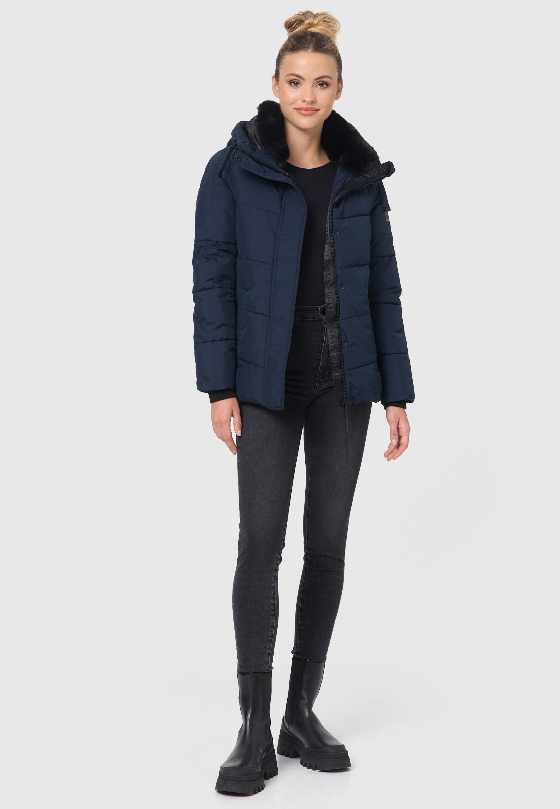 Navahoo Steppjacke »Steppjacke Sag ja XIV«
