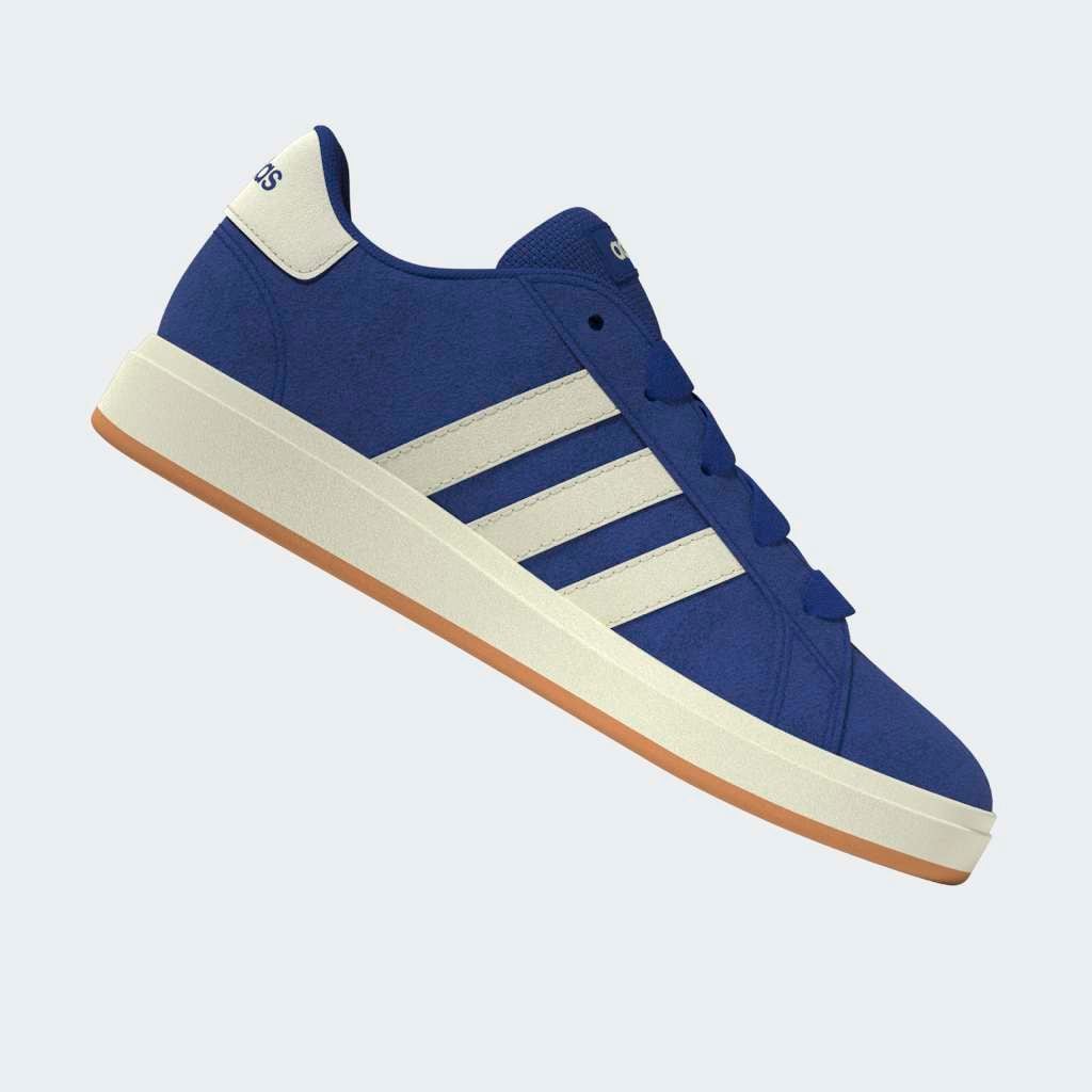 adidas Sportswear Sneaker »GRAND COURT 00S«  Design auf den Spuren des adidas Campus 00, für Kinder & Jugendliche