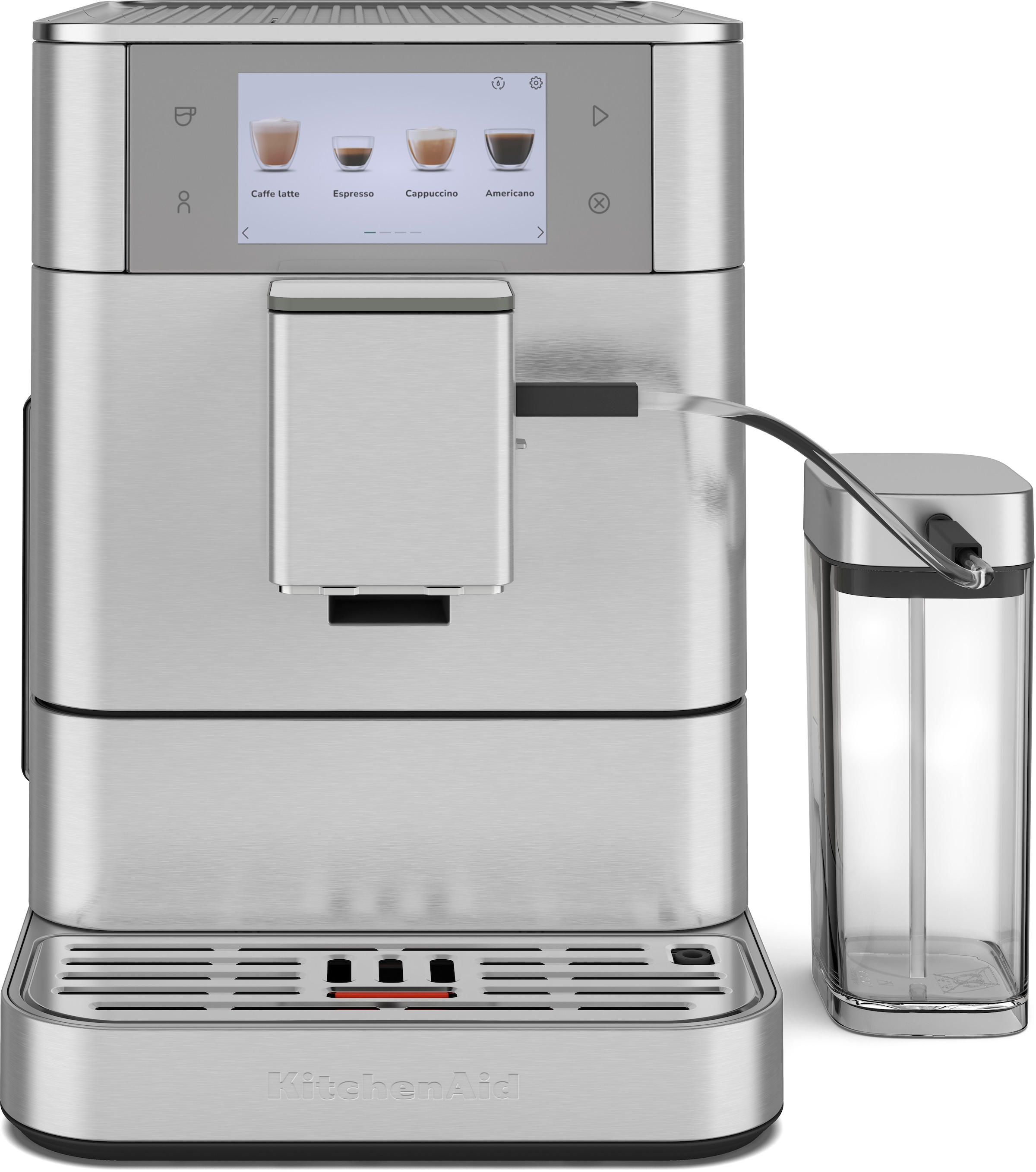 KitchenAid Kaffeevollautomat »5KES8558ESX«