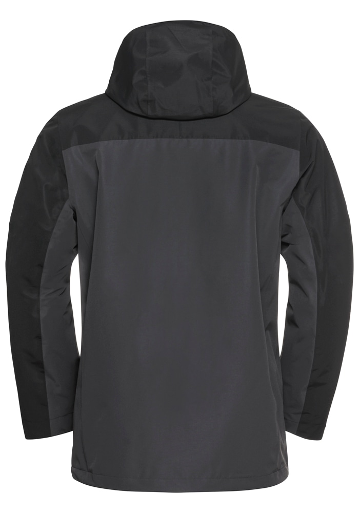 Jack Wolfskin 3-in-1-Funktionsjacke »TAUBENBERG 3IN1 JKT M« mit Kapuze