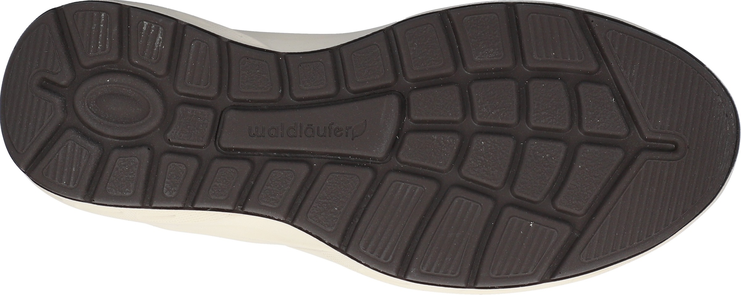 Waldläufer Schnürschuh »M-Tonia«  Halbschuh, Bequemschuh, Komfortschuh in Spezialweite M