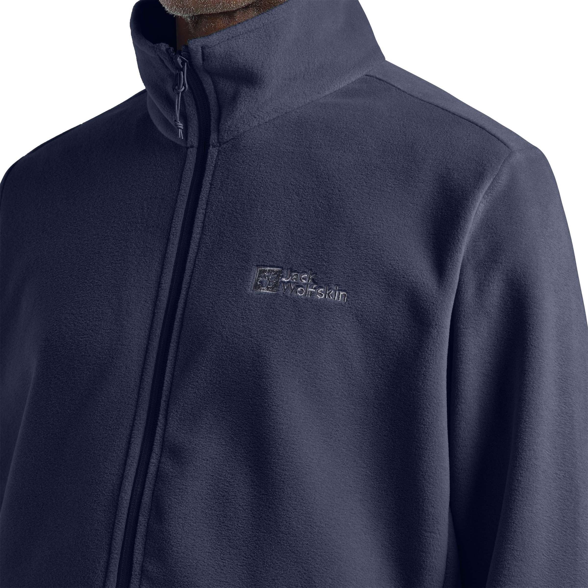 Jack Wolfskin Fleecejacke »TAUNUS FZ M«