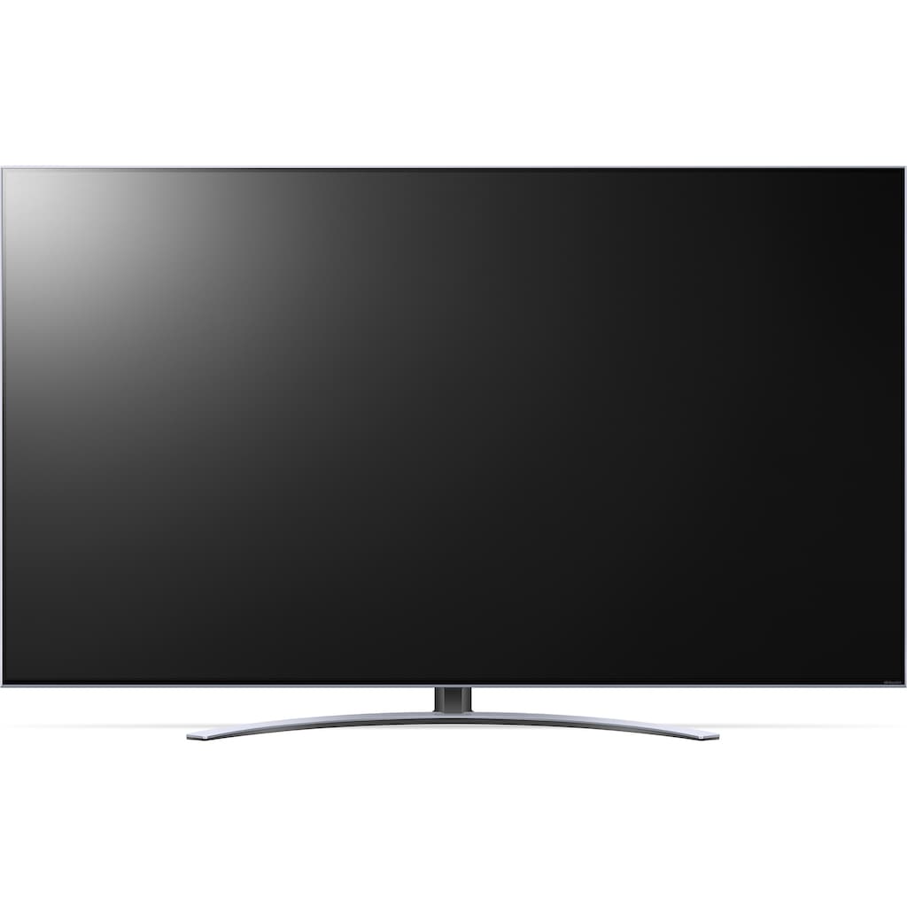 LG LCD-LED Fernseher »75NANO866PA, NanoCell«, 190 cm/75 Zoll, 4K Ultra HD, Smart-TV