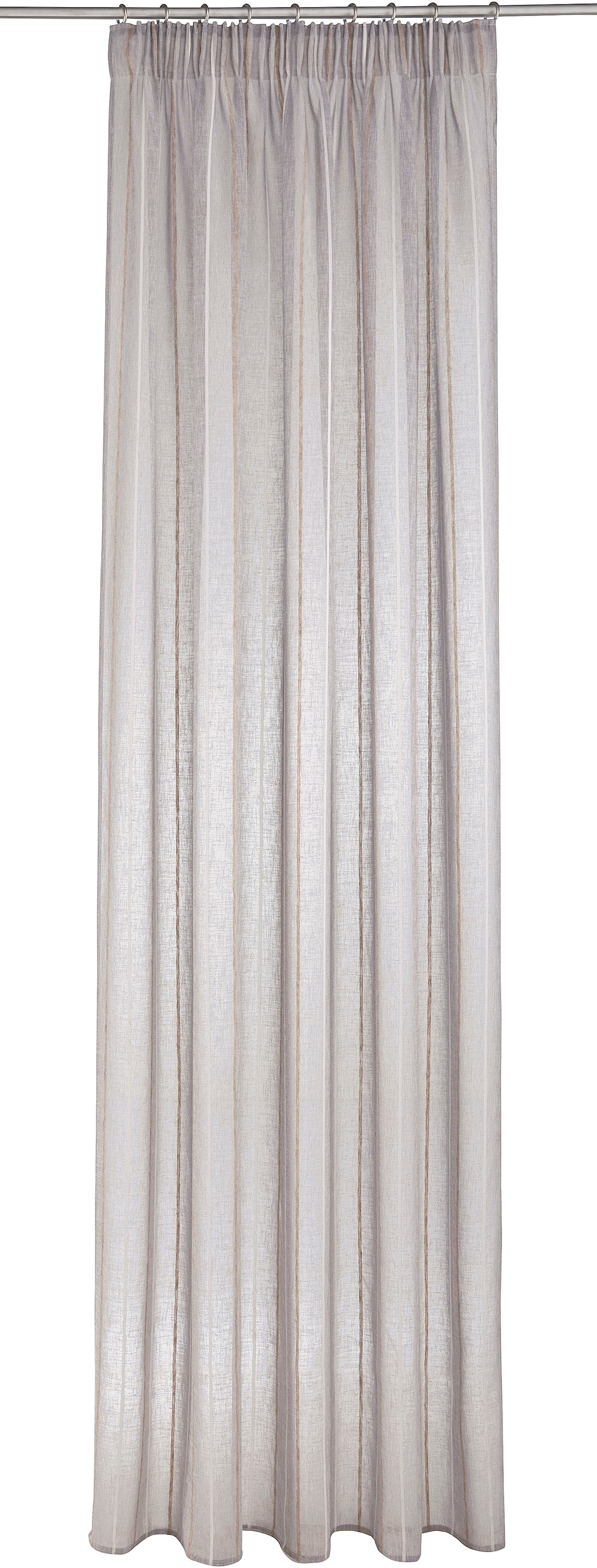 s.Oliver Gardine »AMEERA« Multifunktionsband 1 Stk. tlg. mit Leinen, Schal, Wohnzimmer, Schlafzimmer, Vorhang