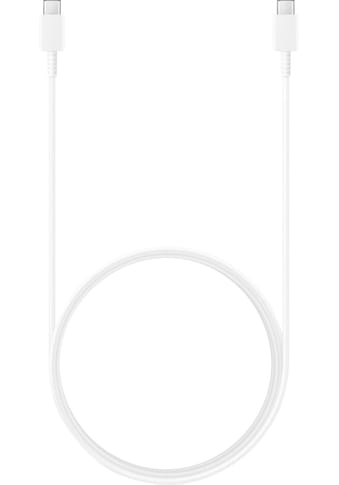 Samsung Smartphone-Kabel »USB-C zu USB-C Kabel EP-DX310 (3A)«, USB-C, USB-C, 180 cm kaufen