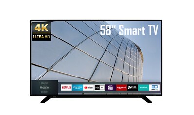 Toshiba LED-Fernseher »58UL2163DAY«, 146 cm/58 Zoll, 4K Ultra HD, Smart-TV kaufen