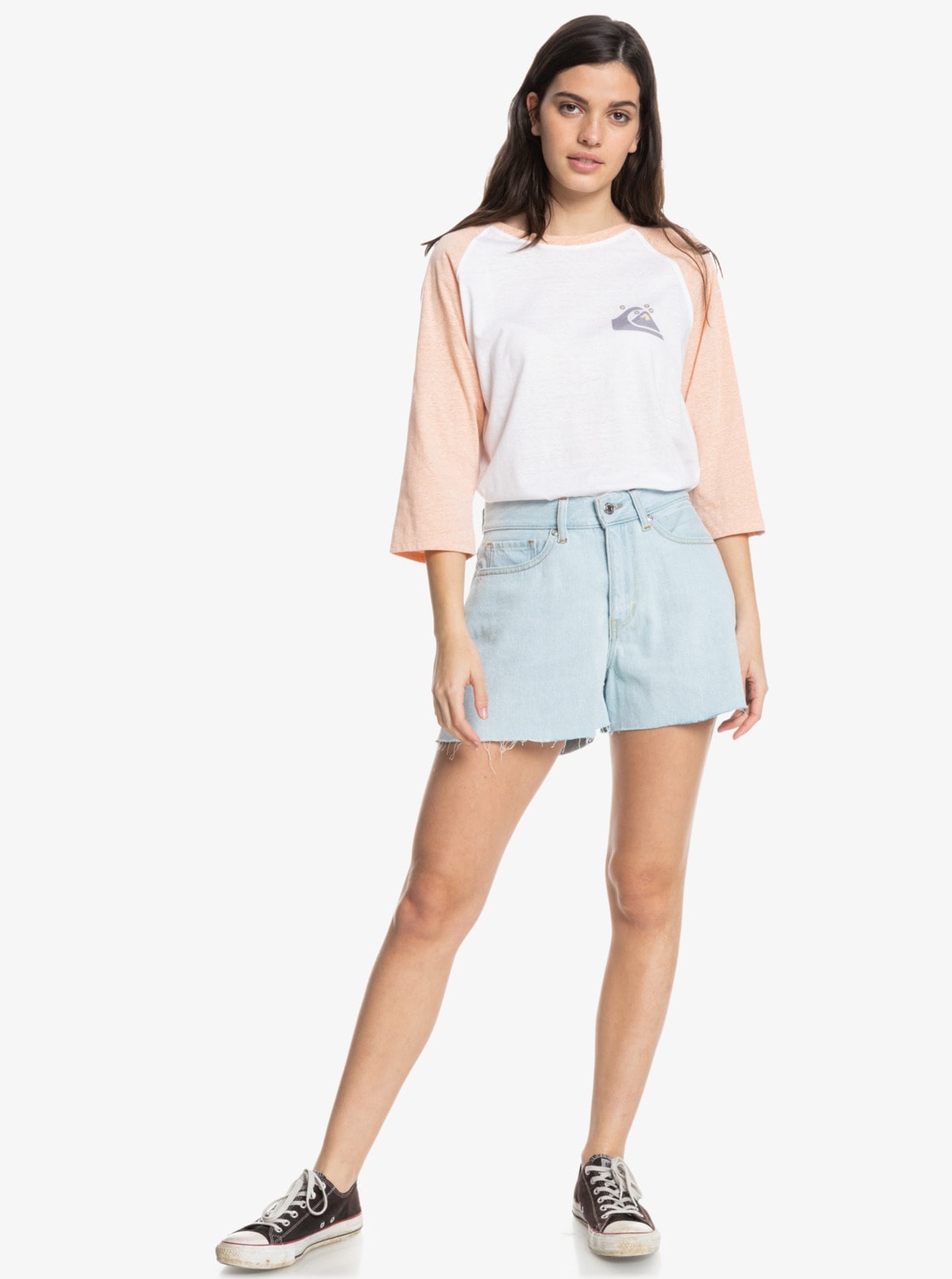 Quiksilver Jeansshorts »The Denim Short«