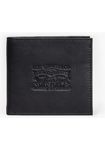 Geldbörse »VINTAGE TWO HORSE BIFOLD COIN WALLET«