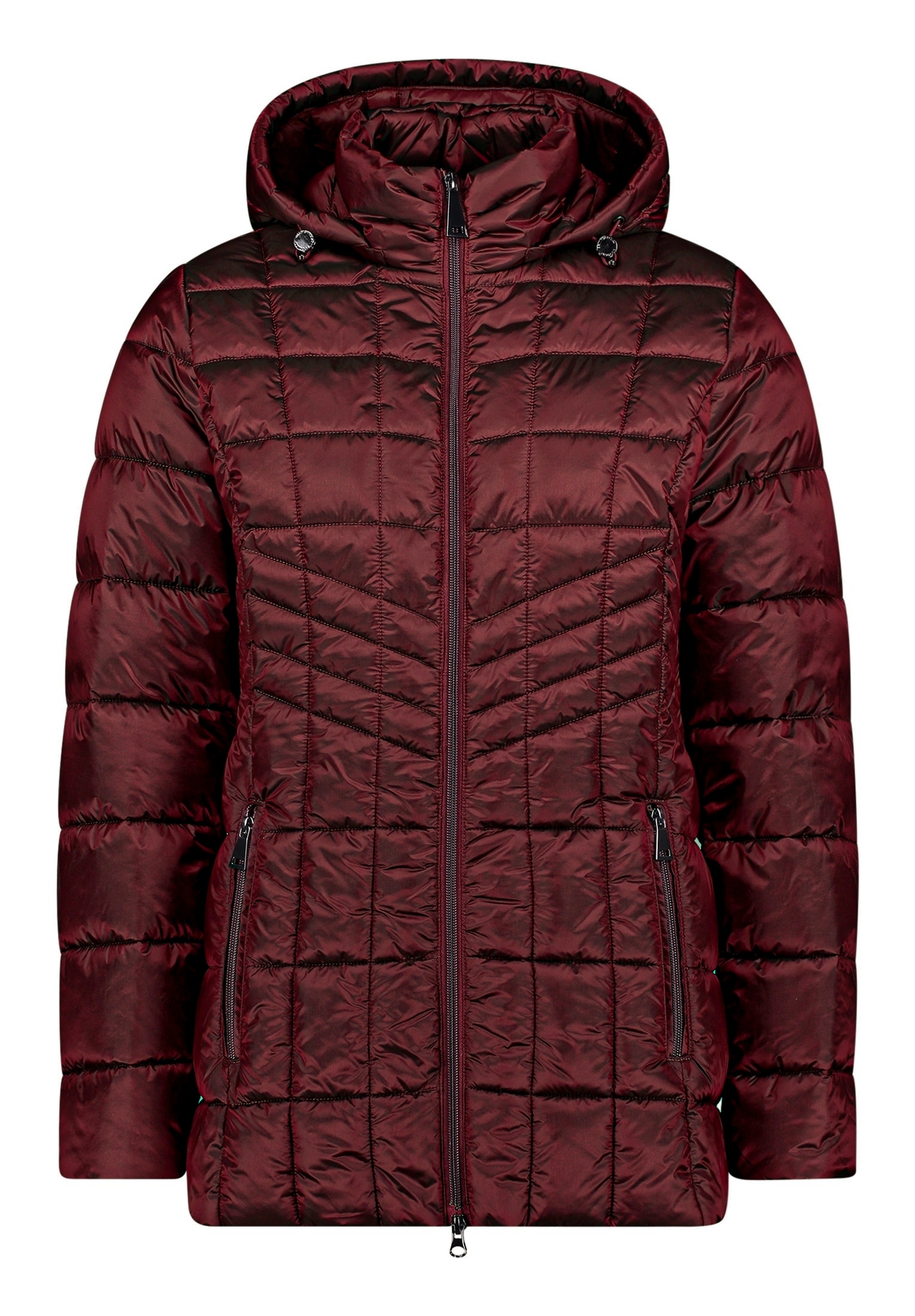 Betty Barclay Outdoorjacke mit Kapuze mit Kapuze