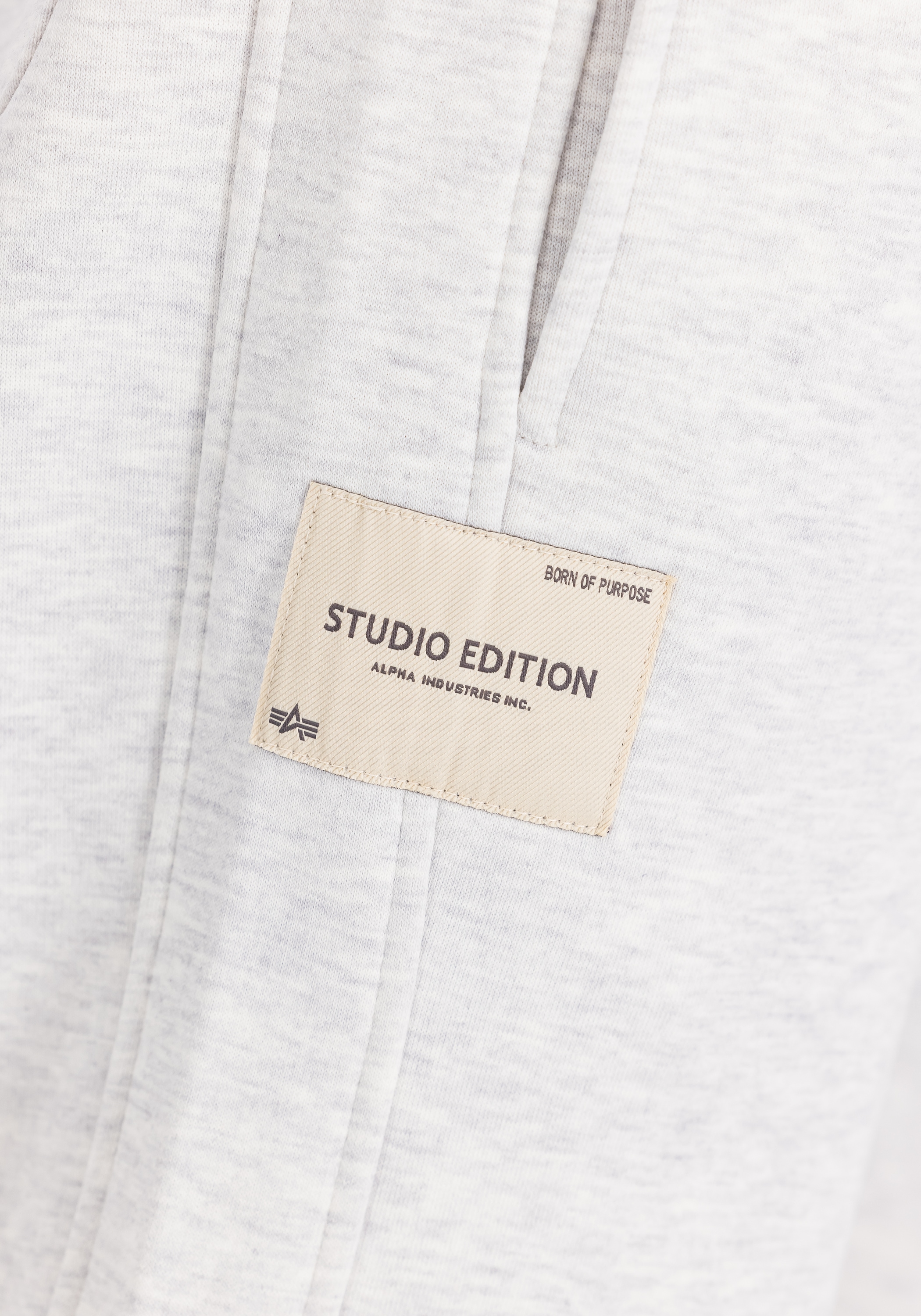 Alpha Industries Jogginghose »Alpha Industries Men - Jogger Studio Edition Jogger«