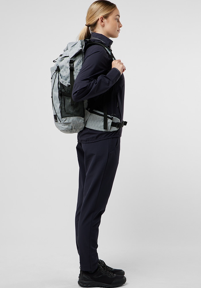 Jack Wolfskin Daypack »WANDERMOOD ROLLTOP 30«