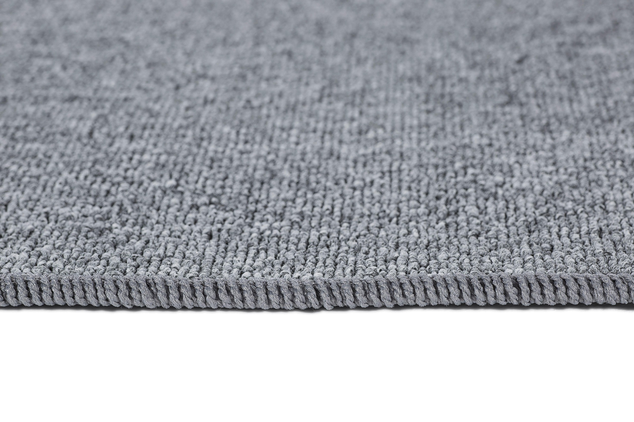 Andiamo Teppich »Luton, Made in Germany«, rechteckig, 5 mm Höhe, melierte Optik, auch als Läufer, Wohnzimmer & Schlafzimmer