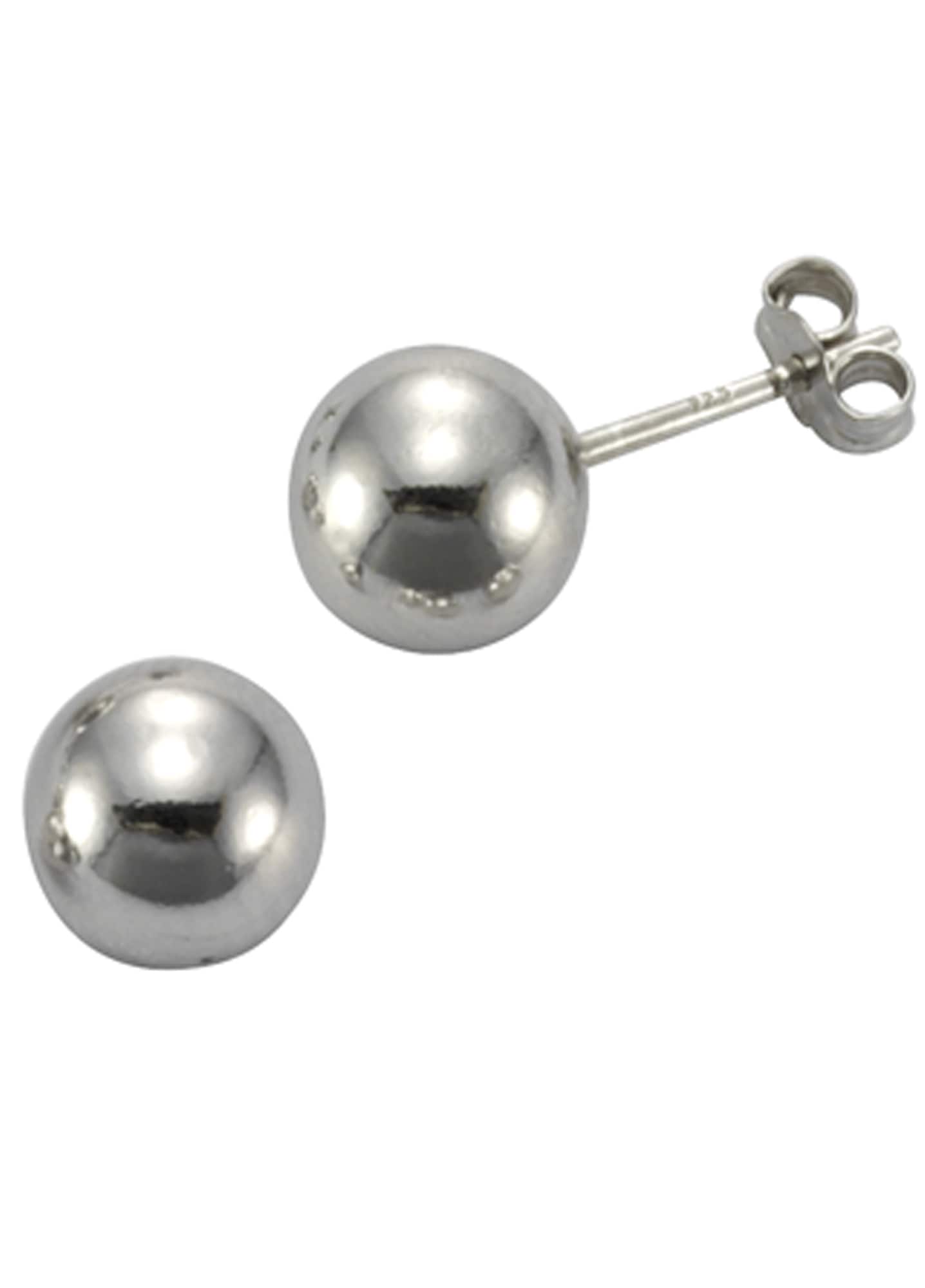 Firetti Paar Ohrstecker »Schmuck Geschenk Silber 925 Ohrschmuck Kugel«