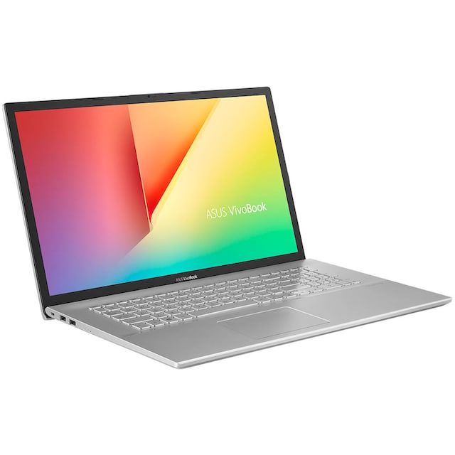 Asus Notebook »Vivobook S17 S712EA-BX132W«, 43,9 cm, / 17,3 Zoll, Intel, Core  i3, UHD, 512 GB SSD ➥ 3 Jahre XXL Garantie | UNIVERSAL