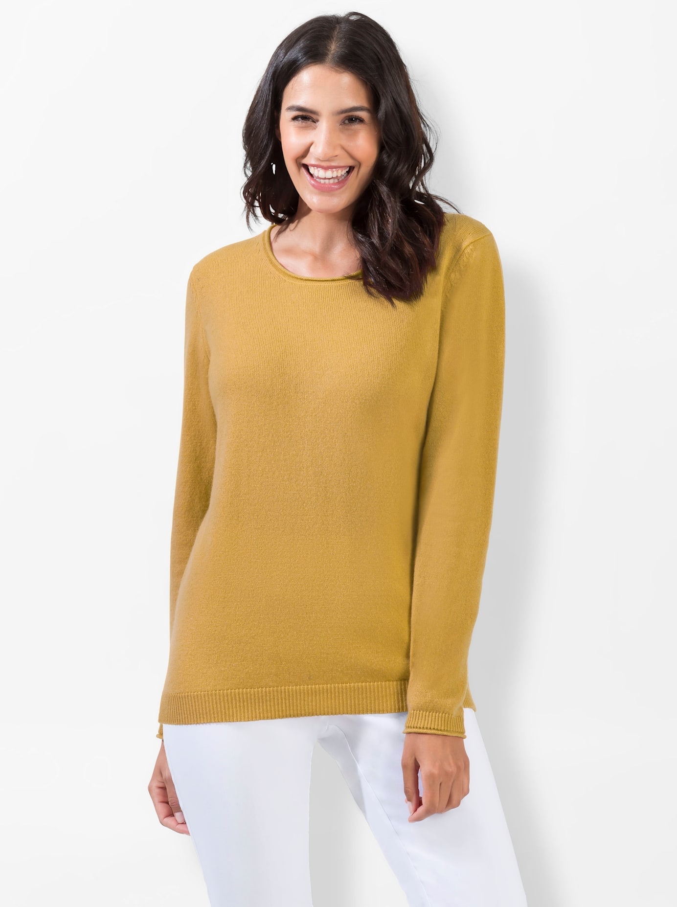 Kaschmirpullover "Kaschmir-Pullover"