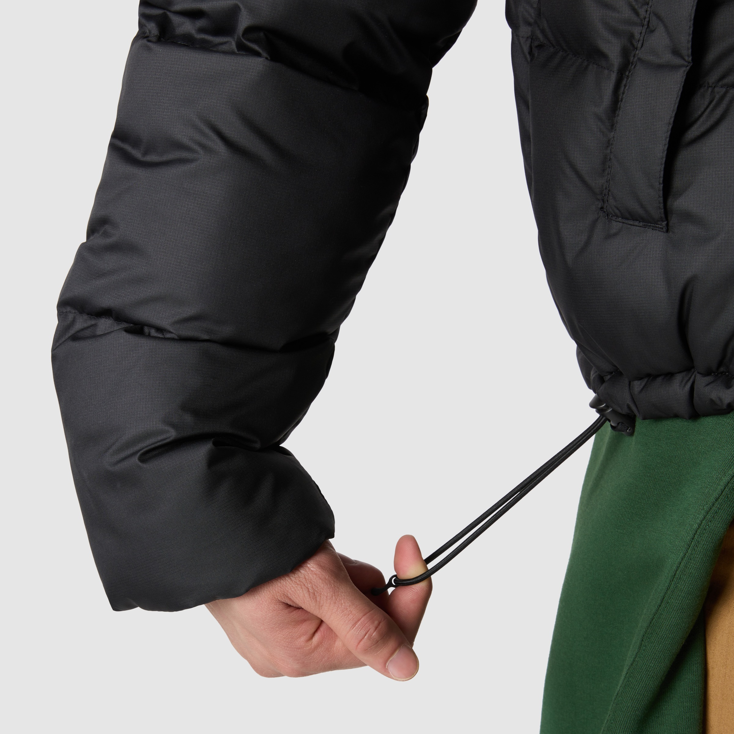The North Face Funktionsjacke »M SAIKURU JACKET«, Retro-Look, isolierend, winddicht