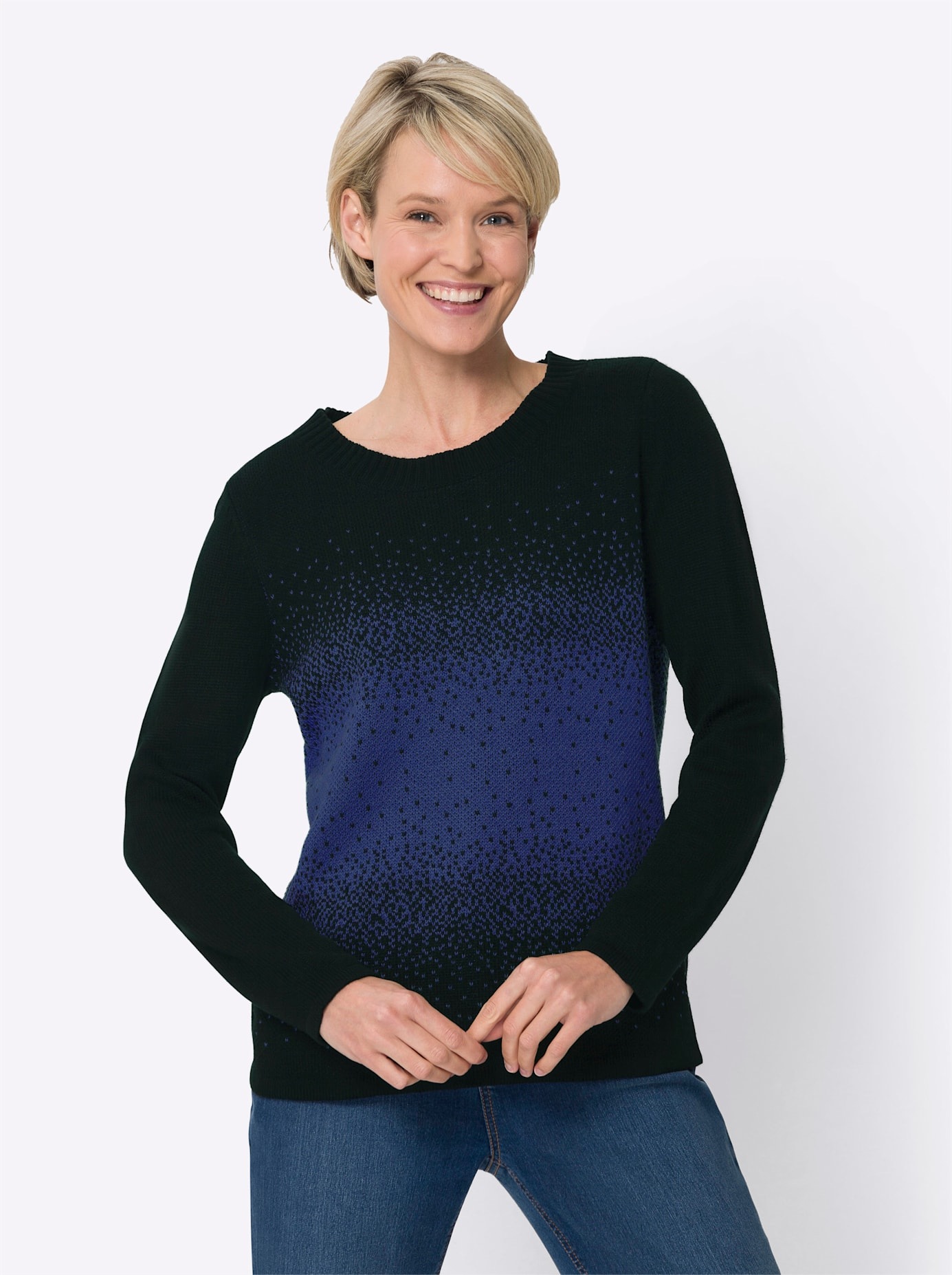 Classic Basics Rundhalspullover »Rundhals-Pullover«