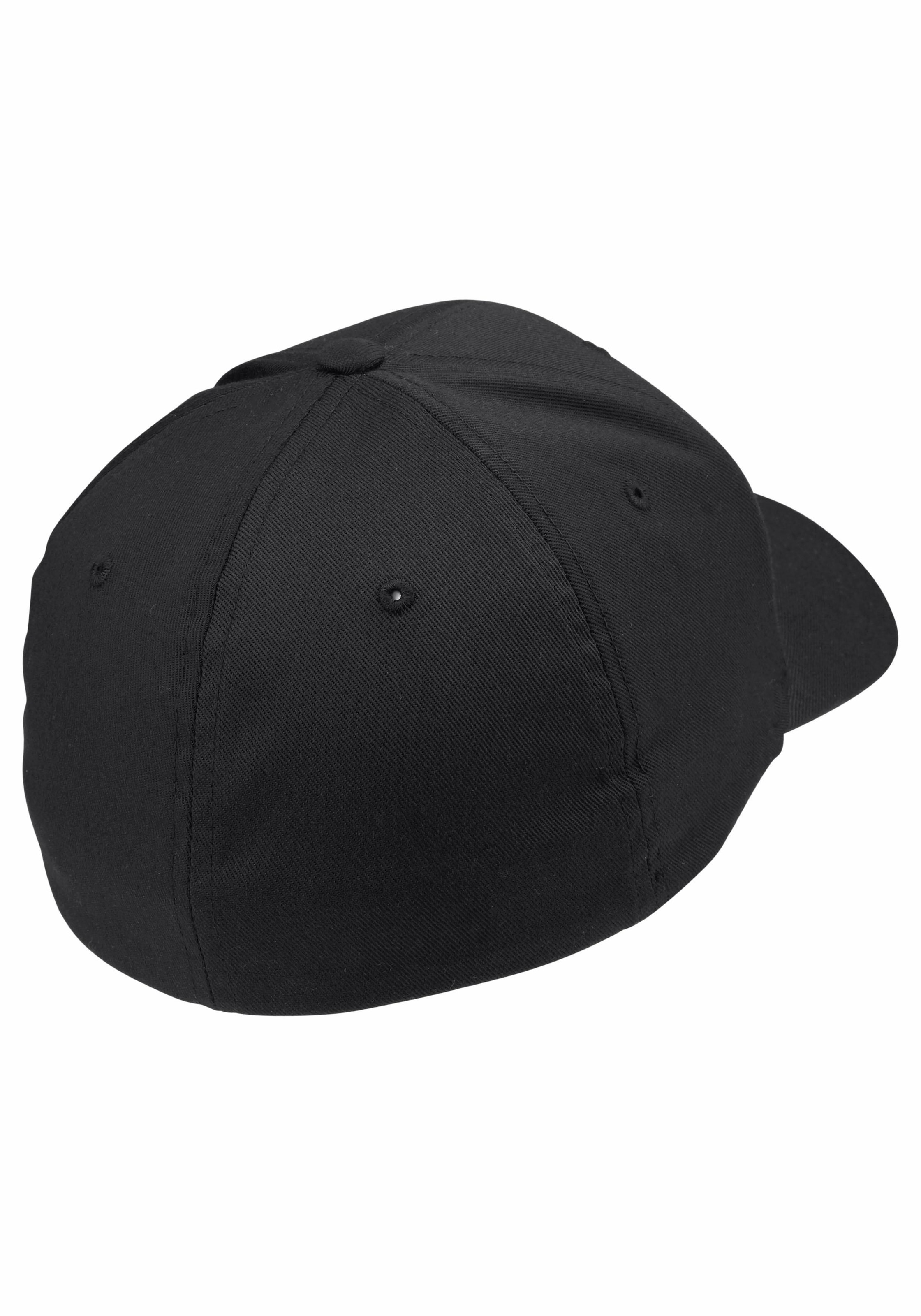 Flexfit Flex Cap, Basecap, Wooly Combed