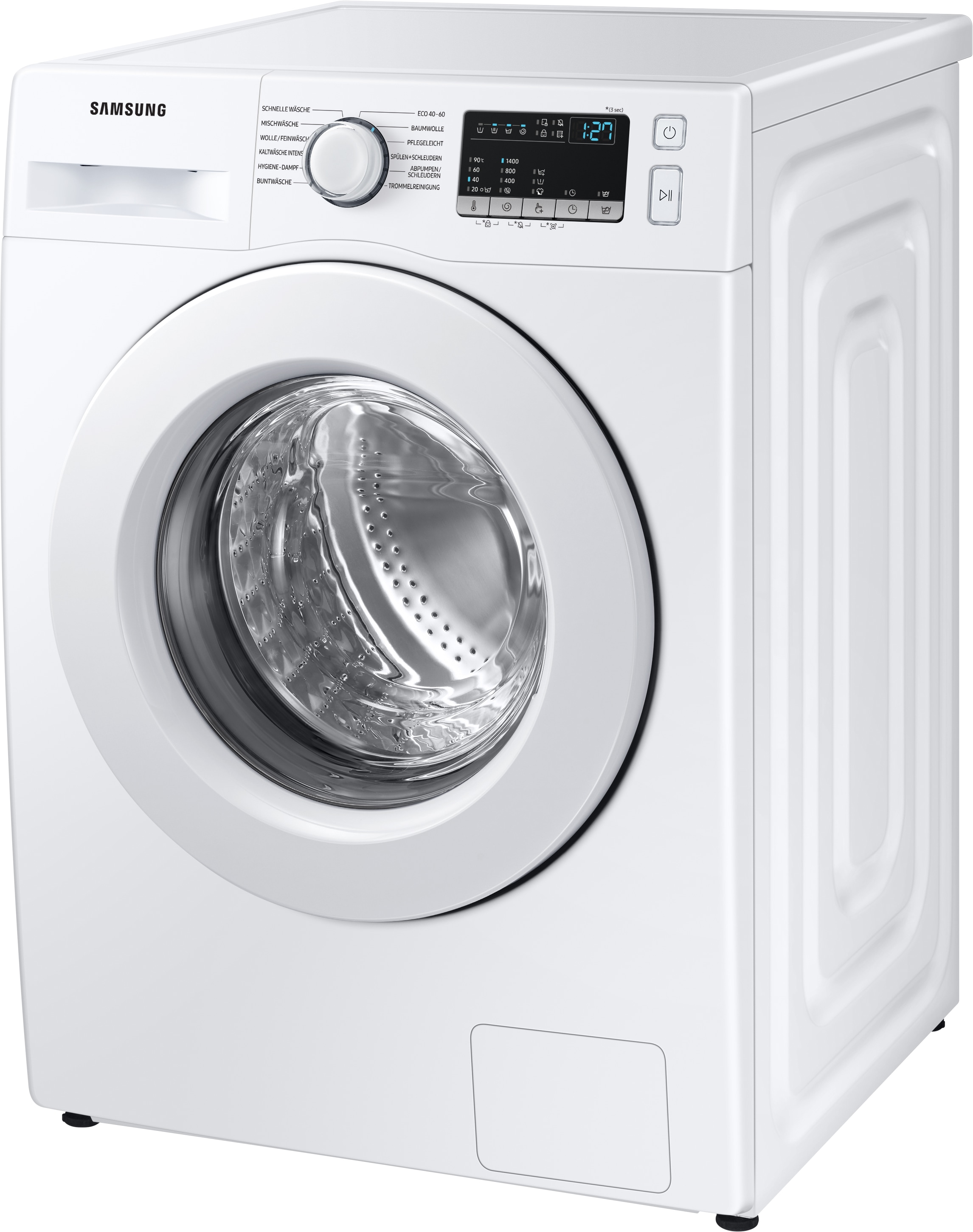 Samsung XXL kg, 9 mit Waschmaschine Garantie U/min Jahren 1400 3 »WW90T4048EE«, WW90T4048EE,