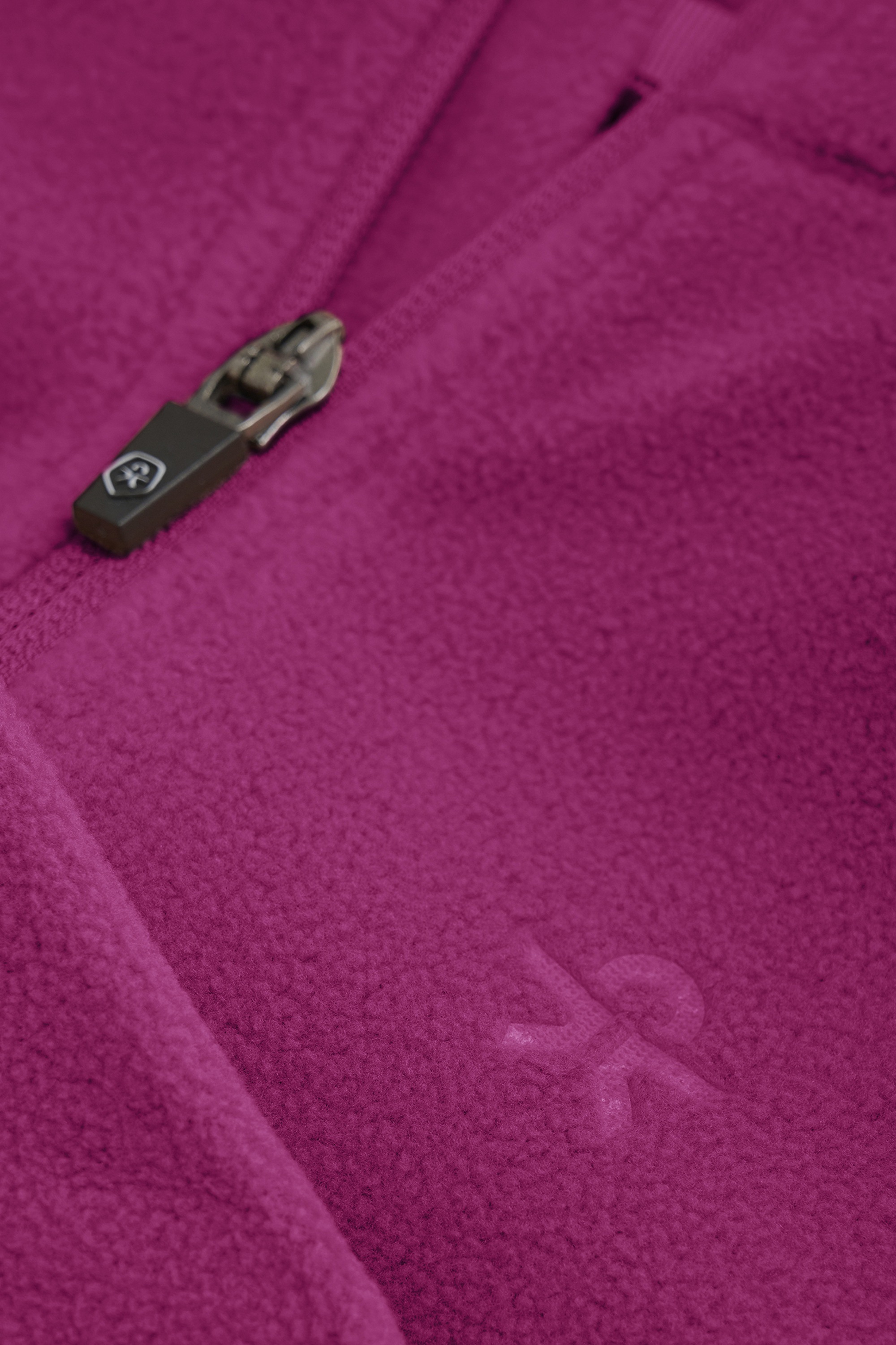 COLOR KIDS Longblazer »Fleecejacke COFleece«