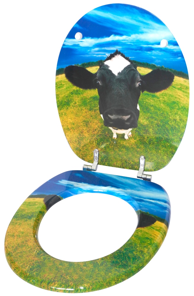 Sanilo WC-Sitz »Kuhkopf«