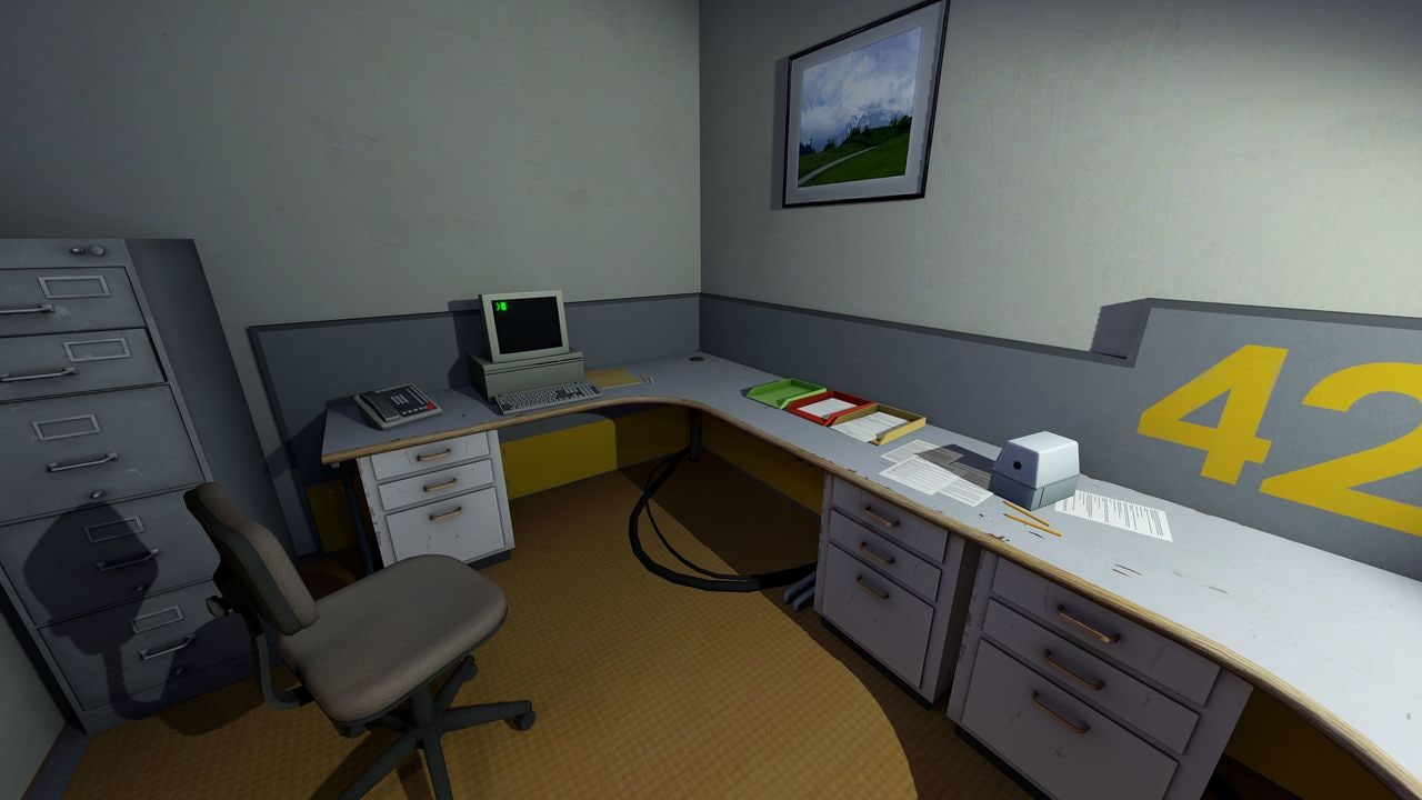 Spielesoftware »The Stanley Parable: Ultra Deluxe«, PlayStation 5