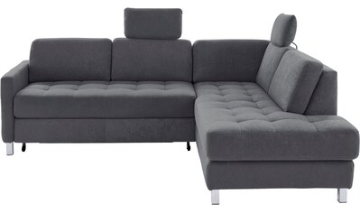 sit&more Ecksofa, wahlweise mit Bettfunktion kaufen sit&more Ecksofa, wahlweise mit Bettfunktion kaufen