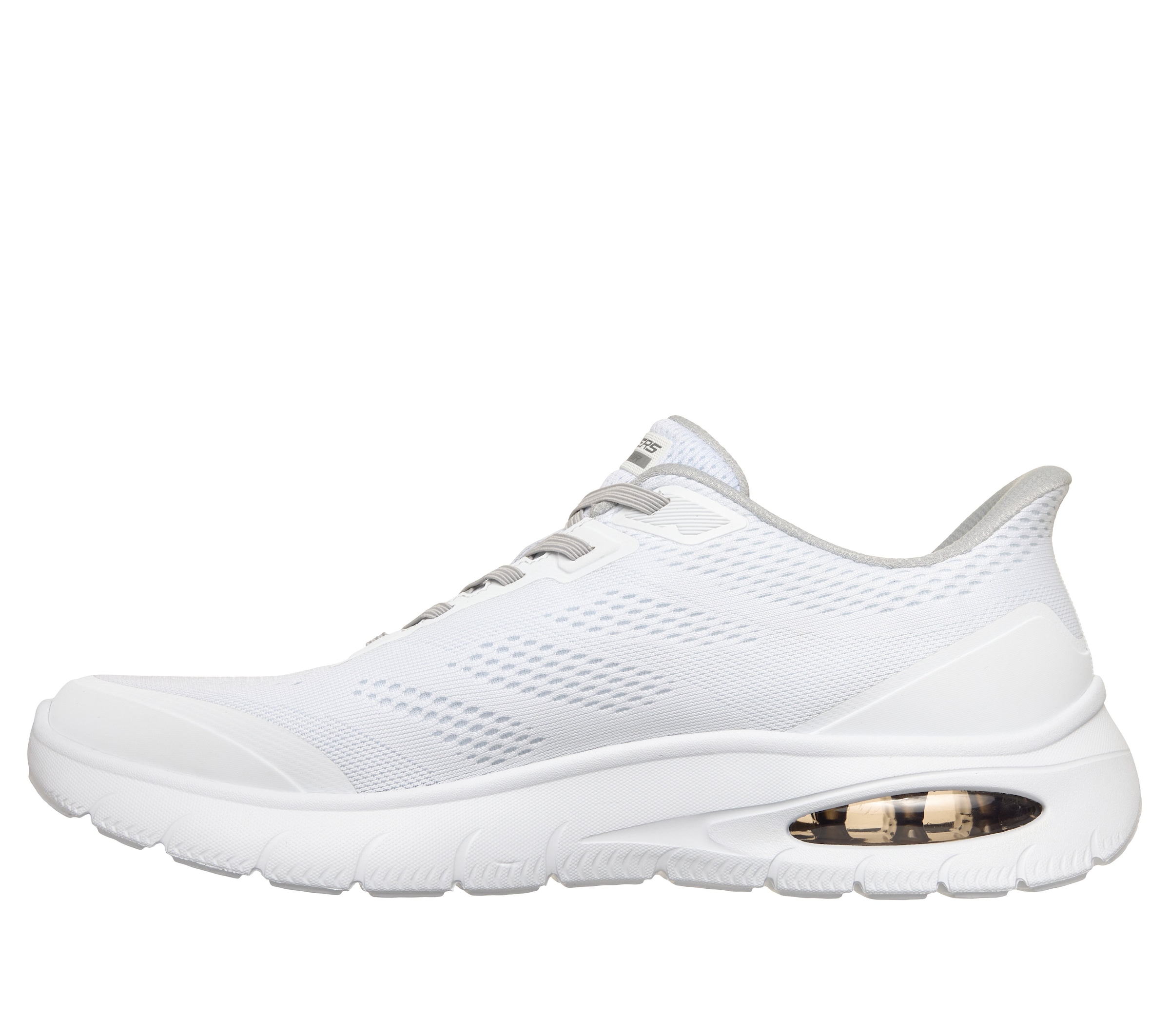 Skechers Slip-On Sneaker »SKECH-AIR SUMMITS«  Slipper, Freizeitschuh, Halbschuh in veganer Verarbeitung