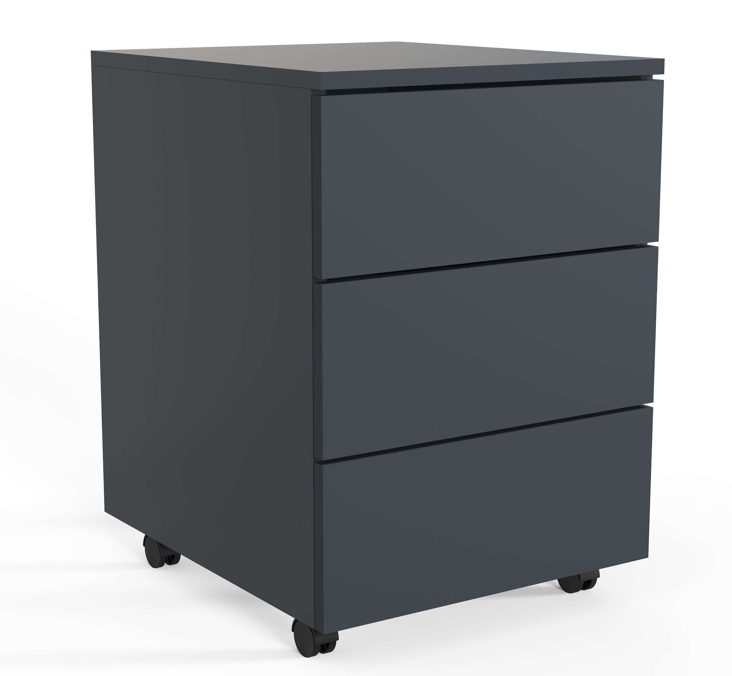 VCM Container »Rollcontainer Beistellcontainer Dalosa 45 cm« 1 Stk. tlg.
