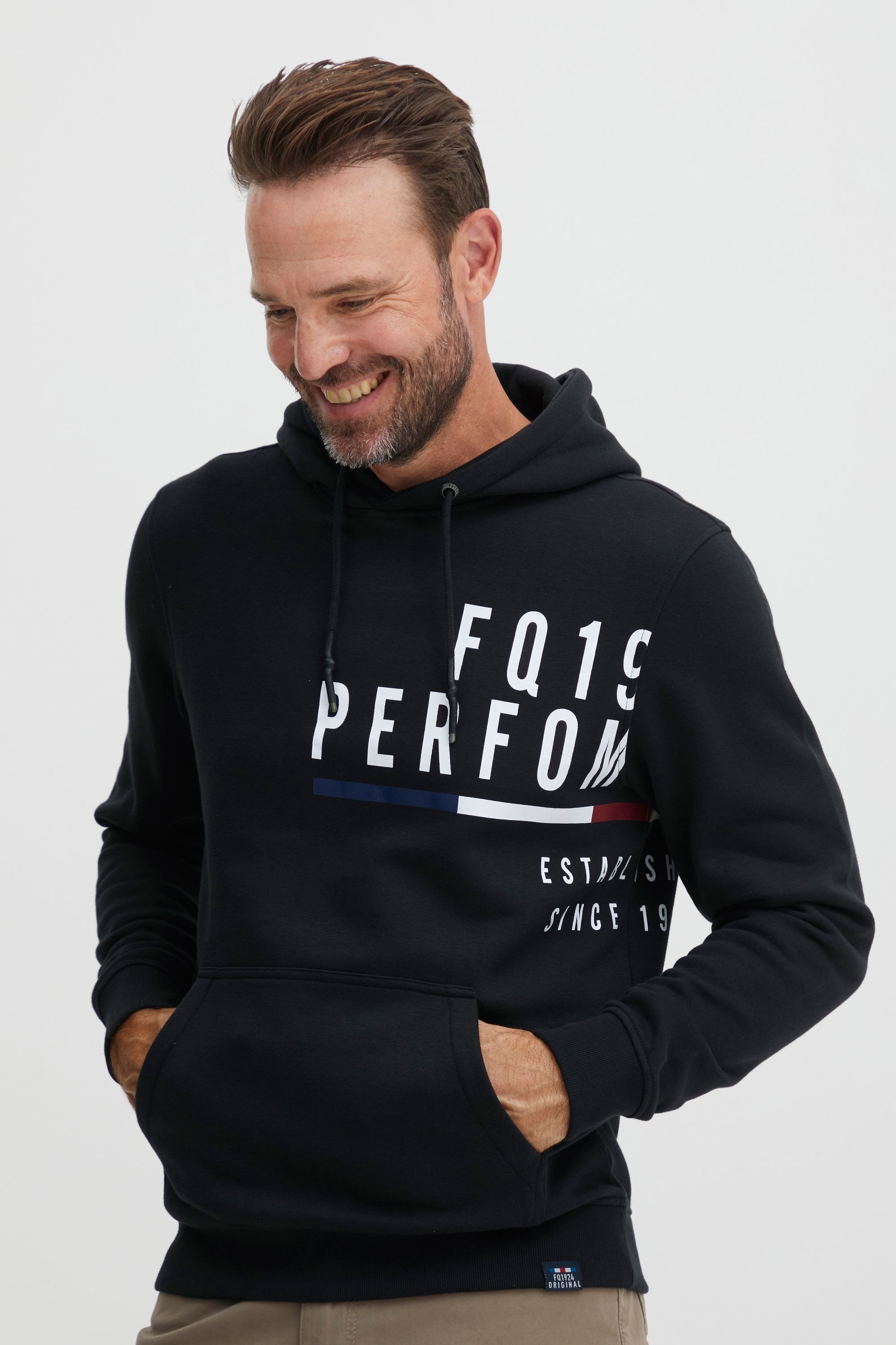 FQ1924 Kapuzenpullover »Hoodie FQAugust«