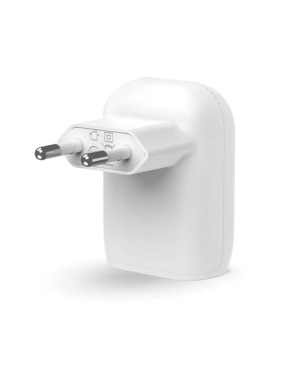 Belkin USB-Ladegerät »BoostCharge 30 Watt USB-C Ladegerät mit Power Delivery 3.0«, (Charger/Netzteil für iPhone, iPad, Samsung Galaxy/Note, Google Pixel)