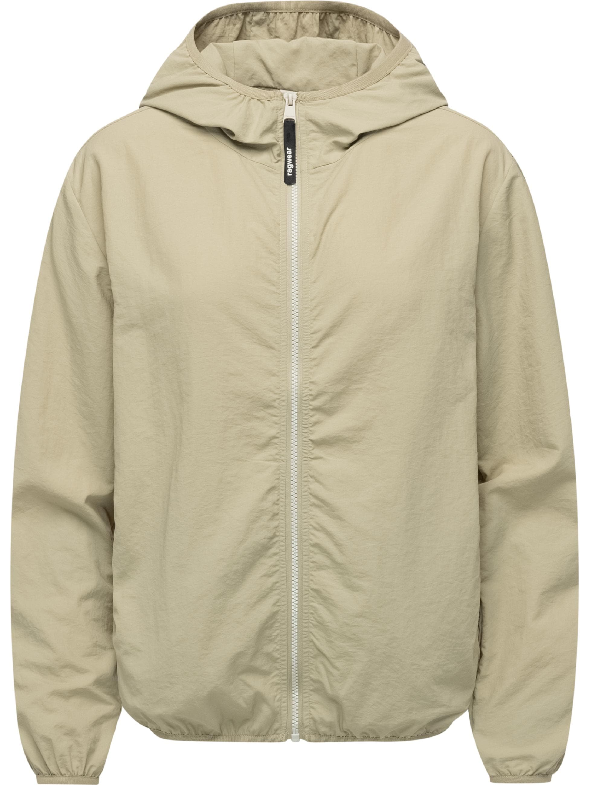 Ragwear, Damen, Outdoorjacke »Outdoorjacke Vinzie B«, Dusty Olive, XS, Dusty Olive, Lässige Outdoorjacke mit Kapuze
