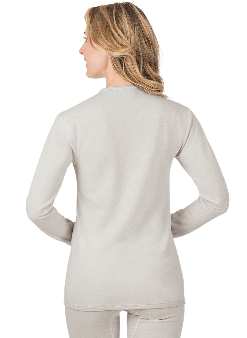 Trigema Longsleeve »TRIGEMA Langarm Funktionsshirt«, (1 tlg.)