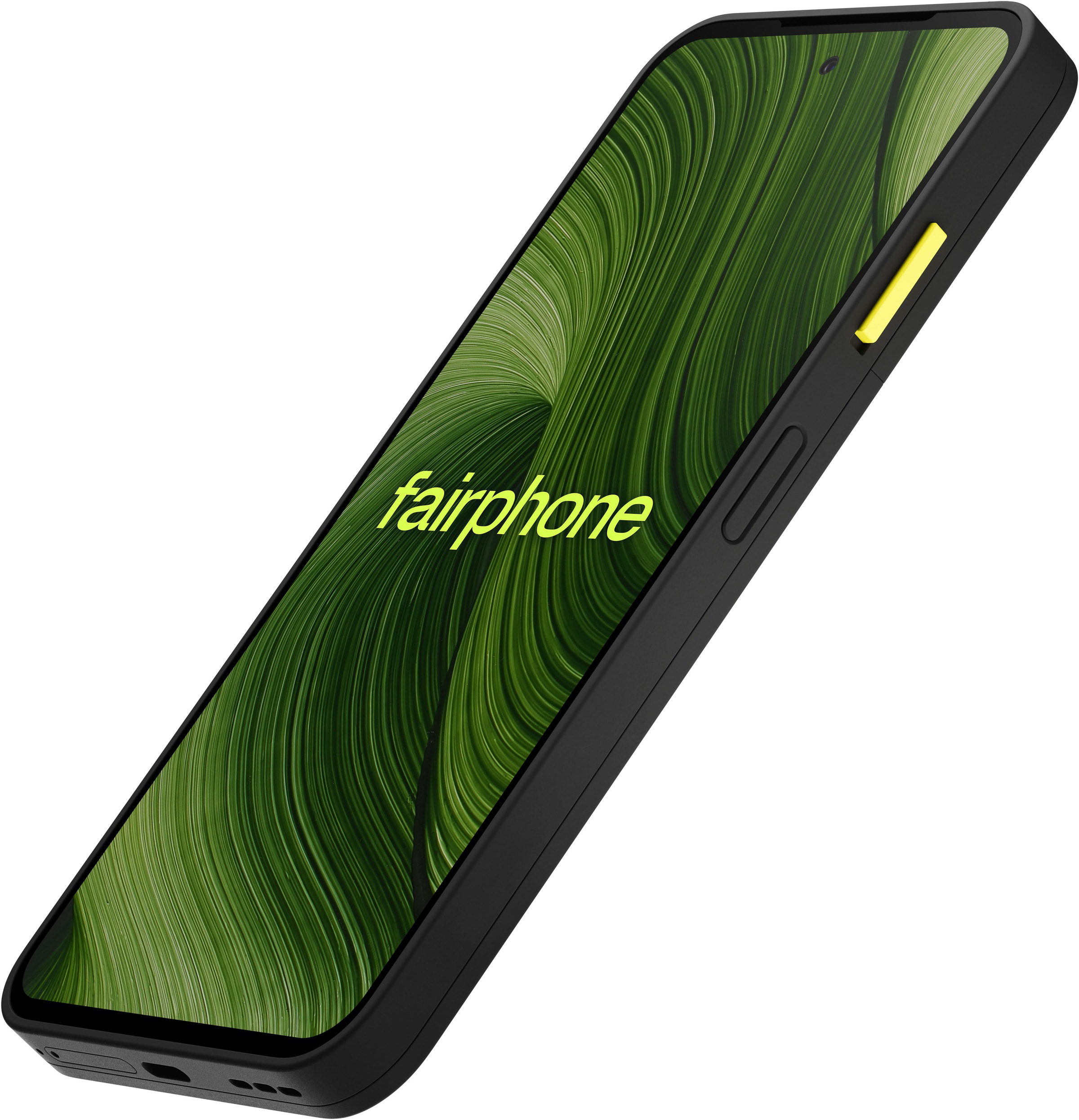 Fairphone Smartphone »Das Fairphone (Gen. 6)«, Horizon Black