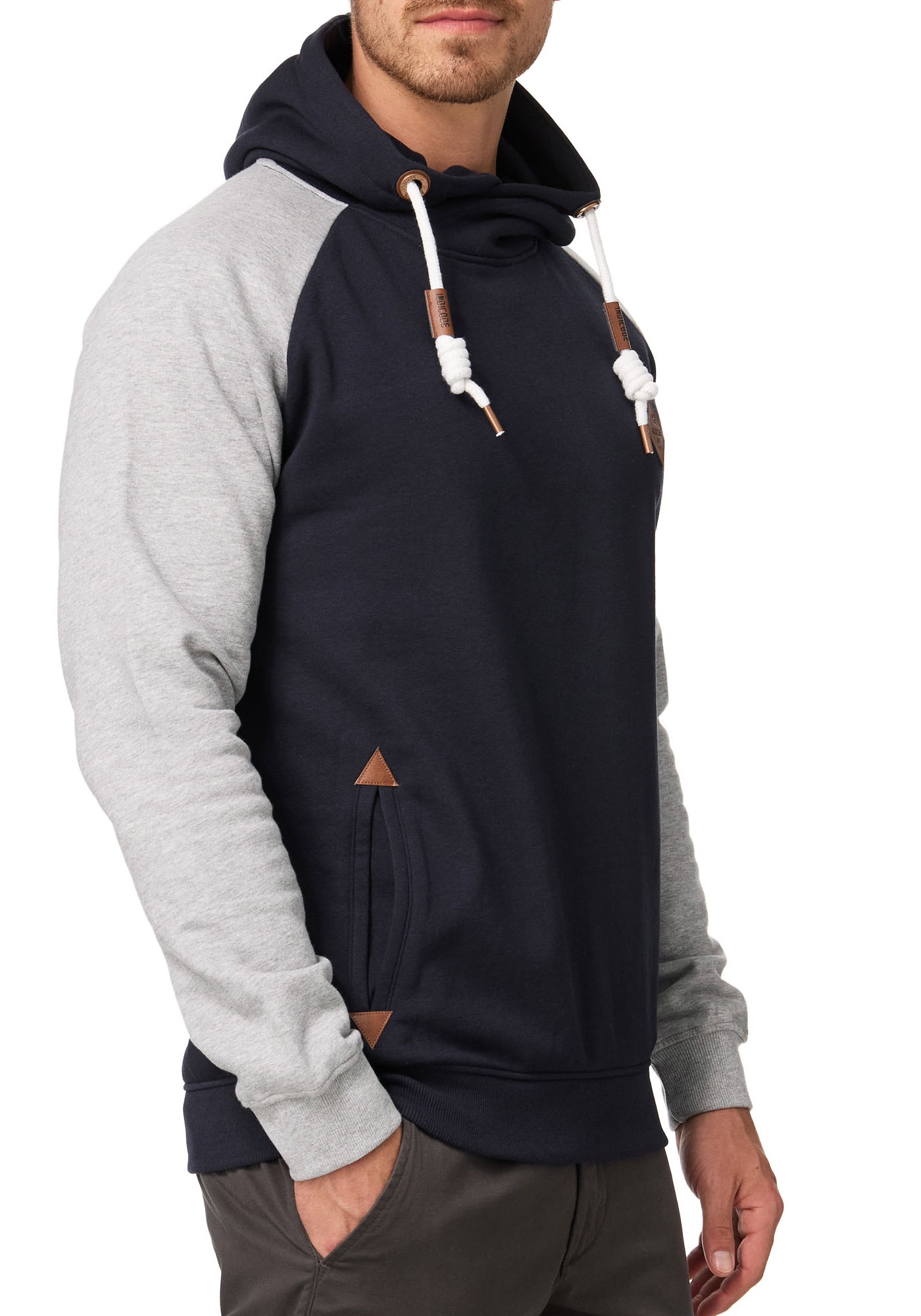 Indicode Kapuzensweatshirt »INMarybank«