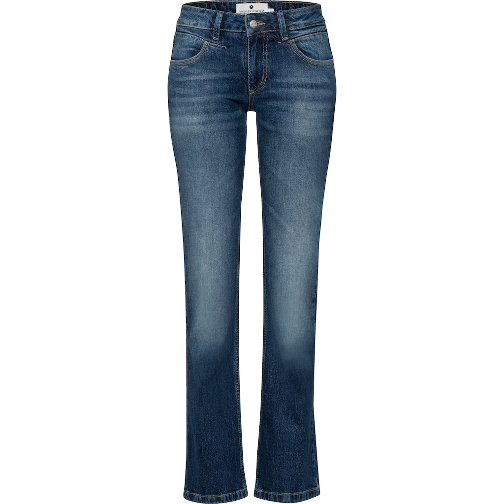 Freeman T. Porter Straight-Jeans