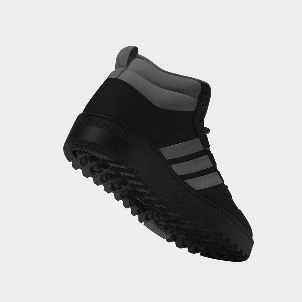 adidas Sportswear Sneaker »KINDER HOOPS 4.0 MITTELHOHER«