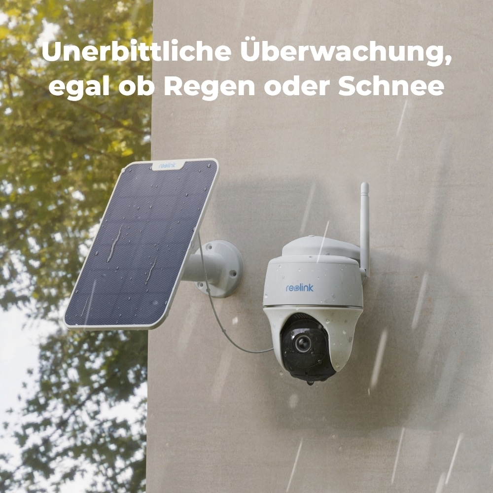 Überwachungskamera »Argus Series B420 Battery-WiFi«, Außenbereich