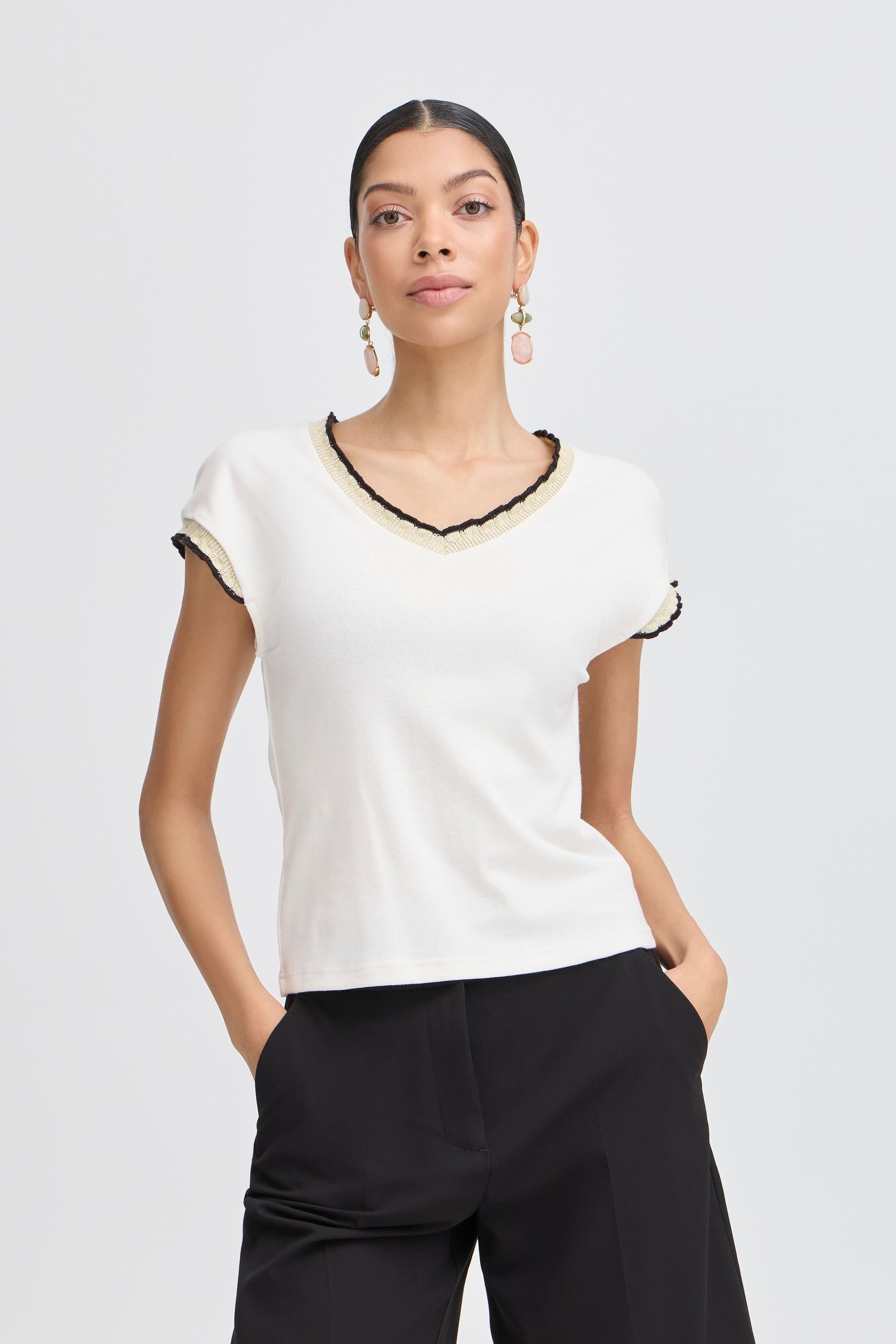 b.young V-Shirt »V-Shirt BYRYA«