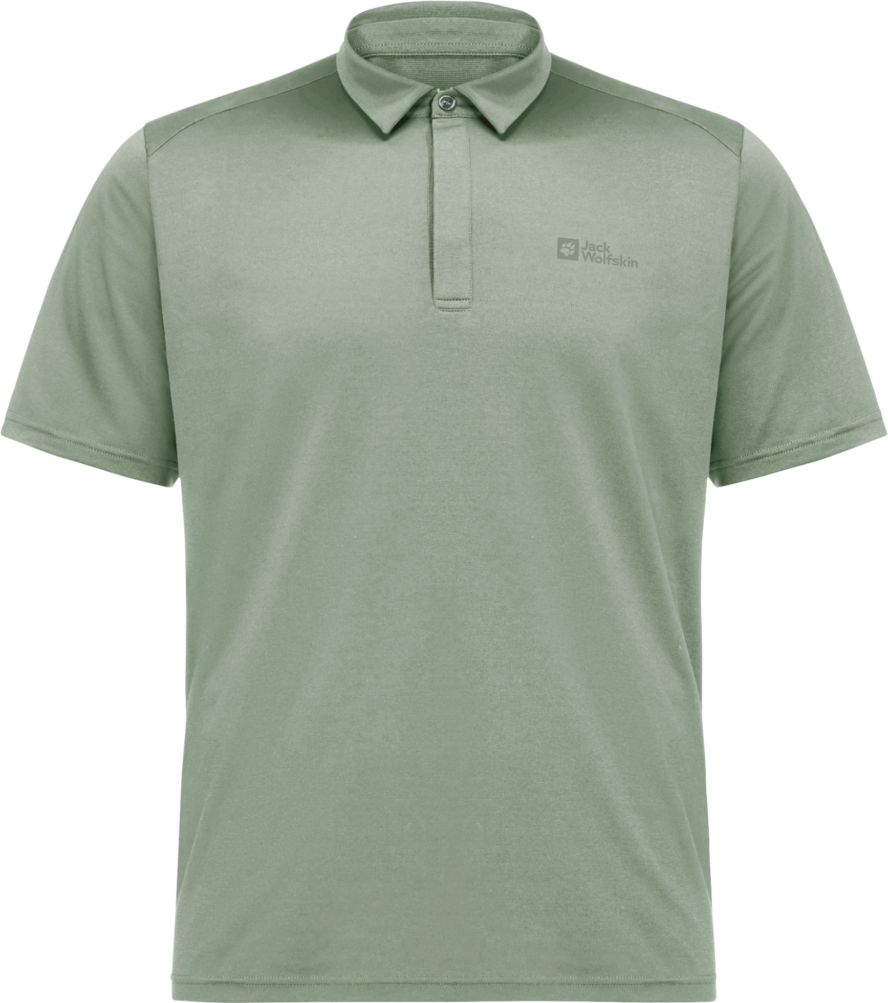 Jack Wolfskin Poloshirt »DELGAMI POLO M«