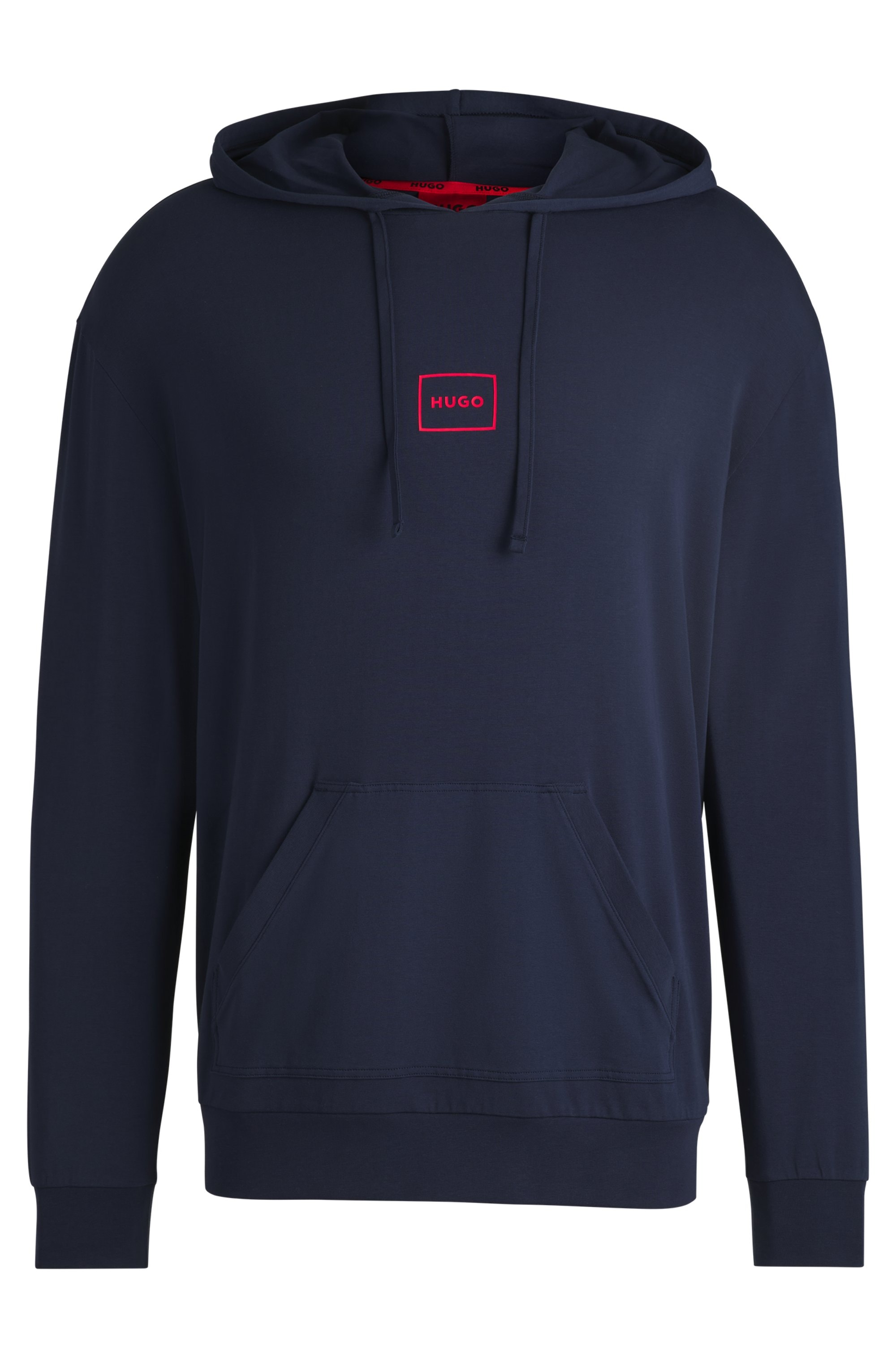 HUGO Underwear Kapuzensweatshirt, mit Markenlabel